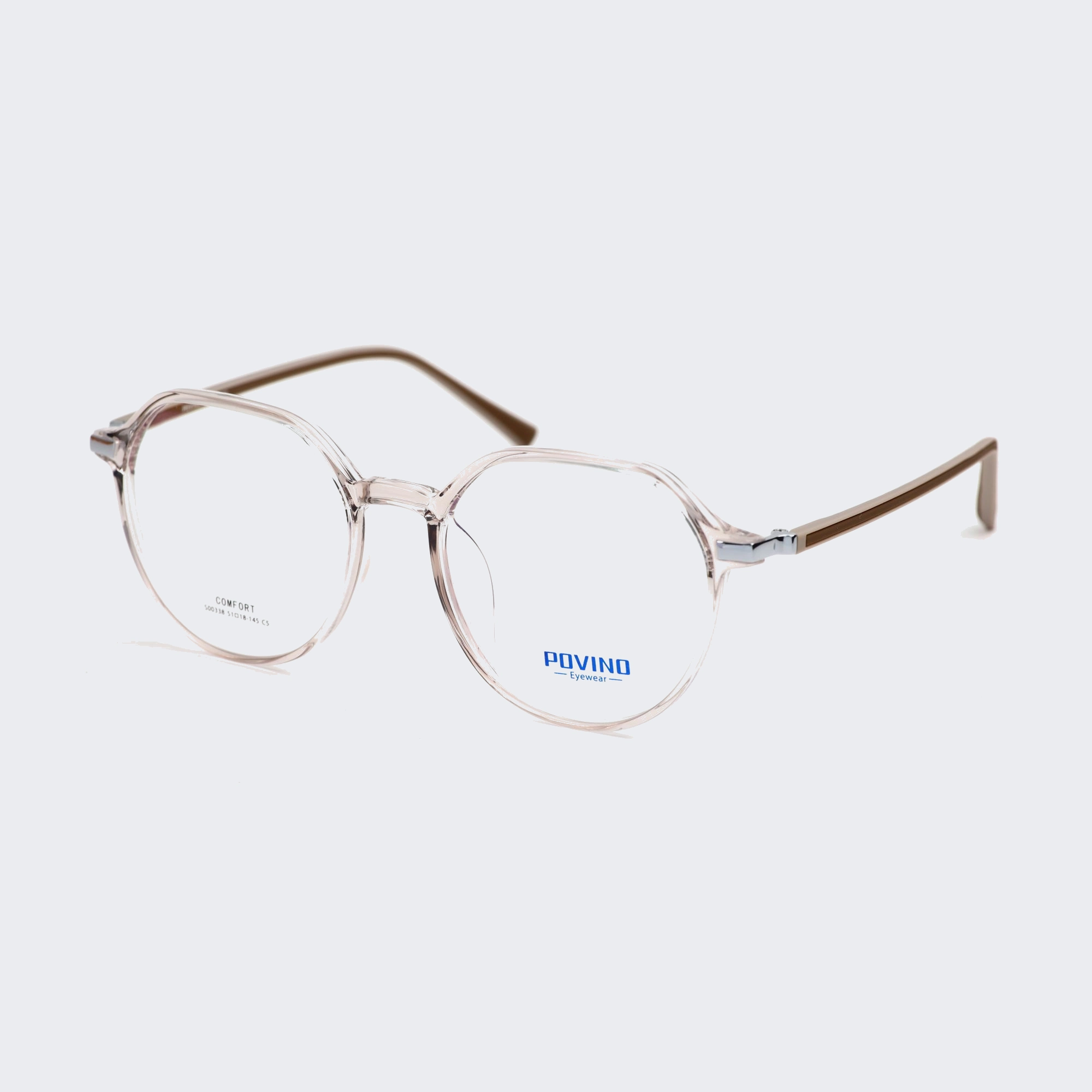 Gọng kính POVINO PO00338 - Ảnh 4