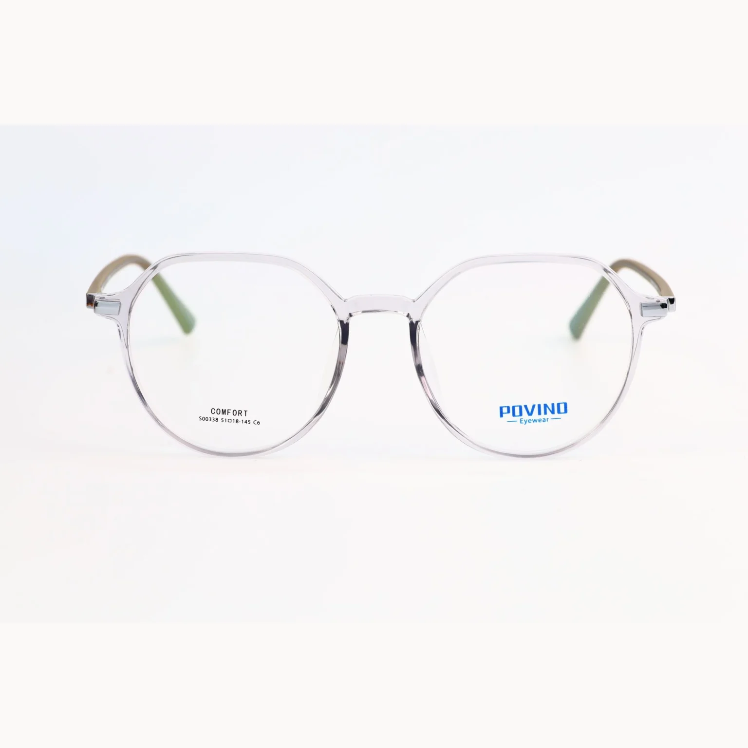 Gọng kính POVINO PO00338 - Ảnh 7