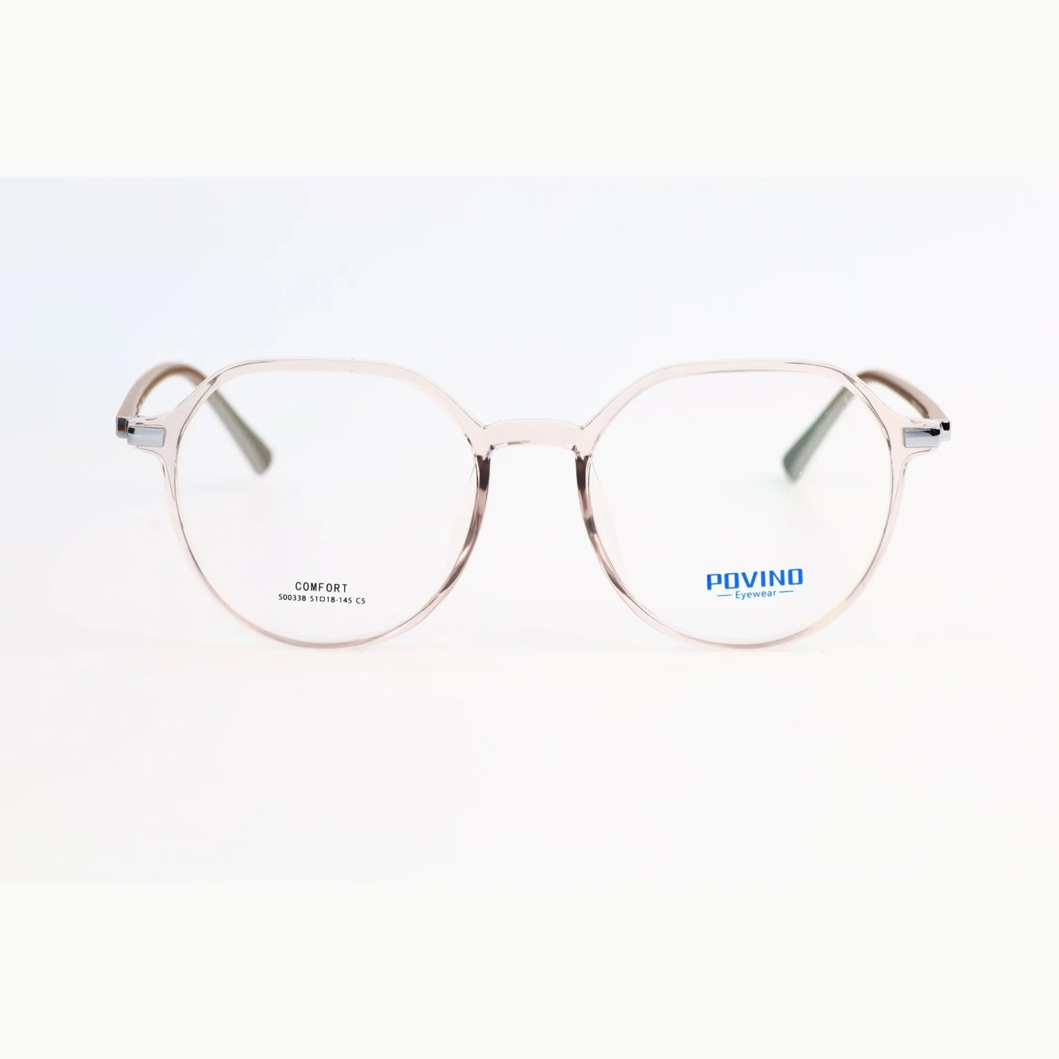 Gọng kính POVINO PO00338 - Ảnh 8