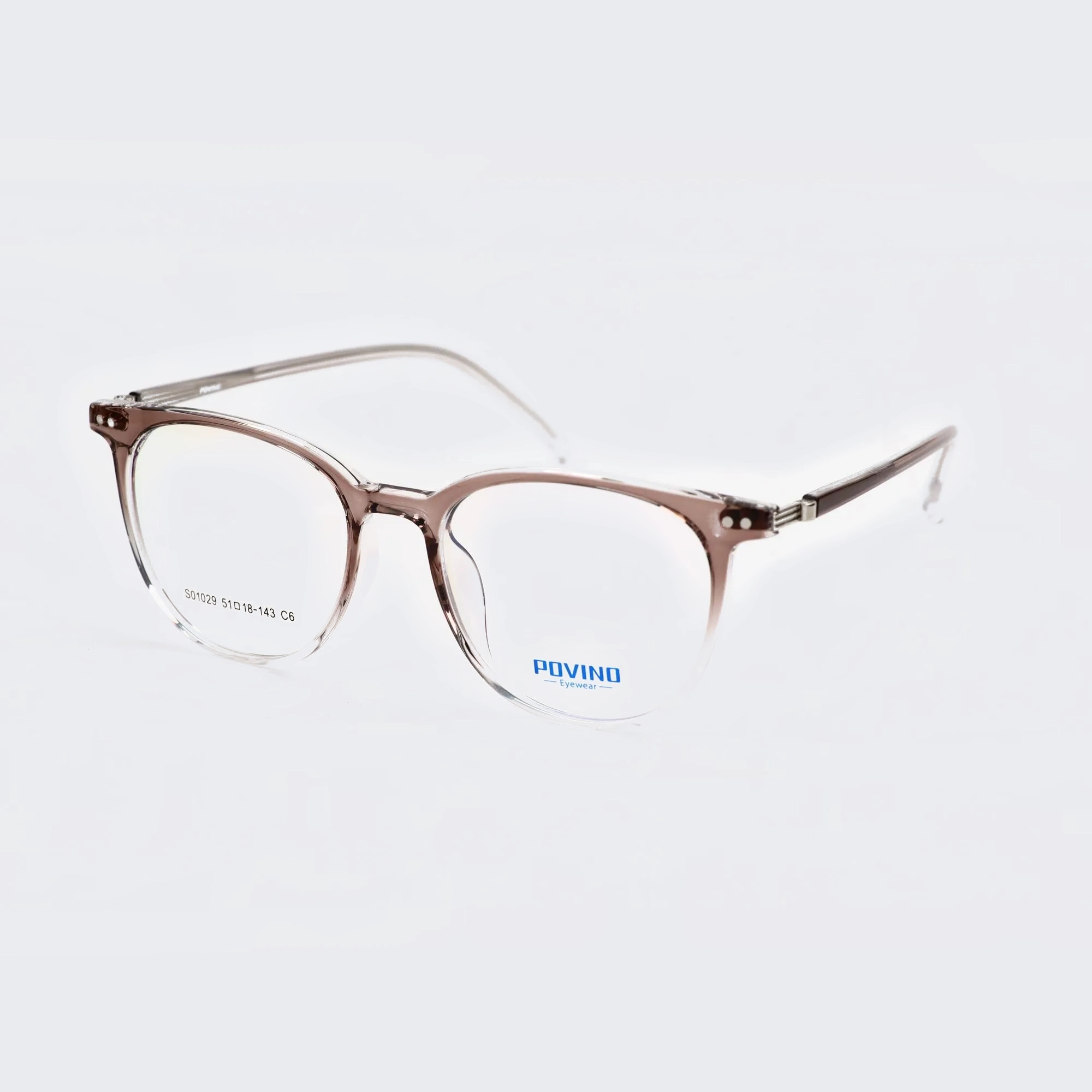 Gọng kính POVINO PO01029 - Ảnh 2