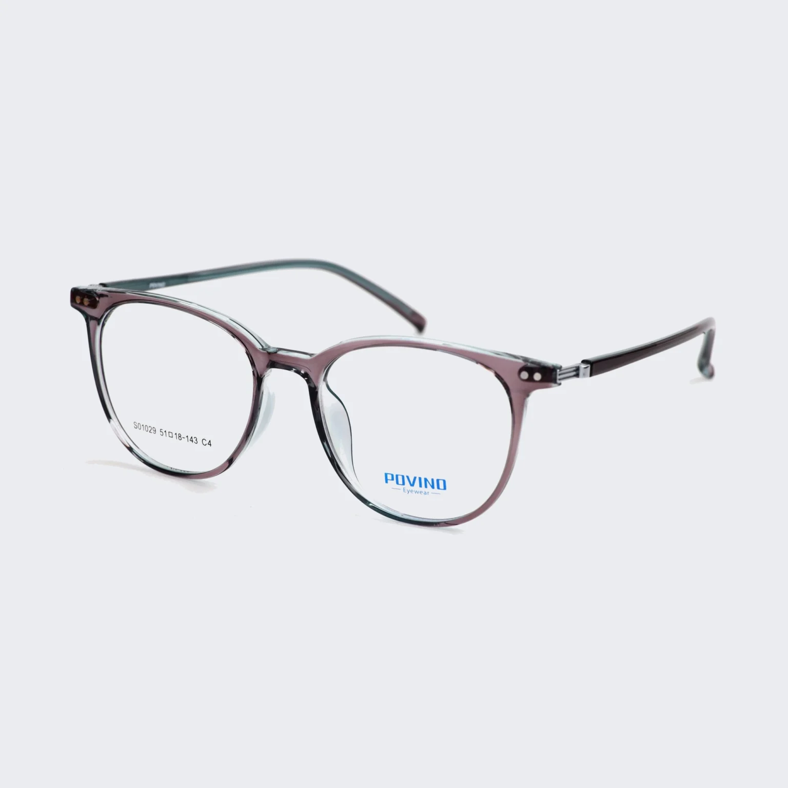Gọng kính POVINO PO01029 - Ảnh 4