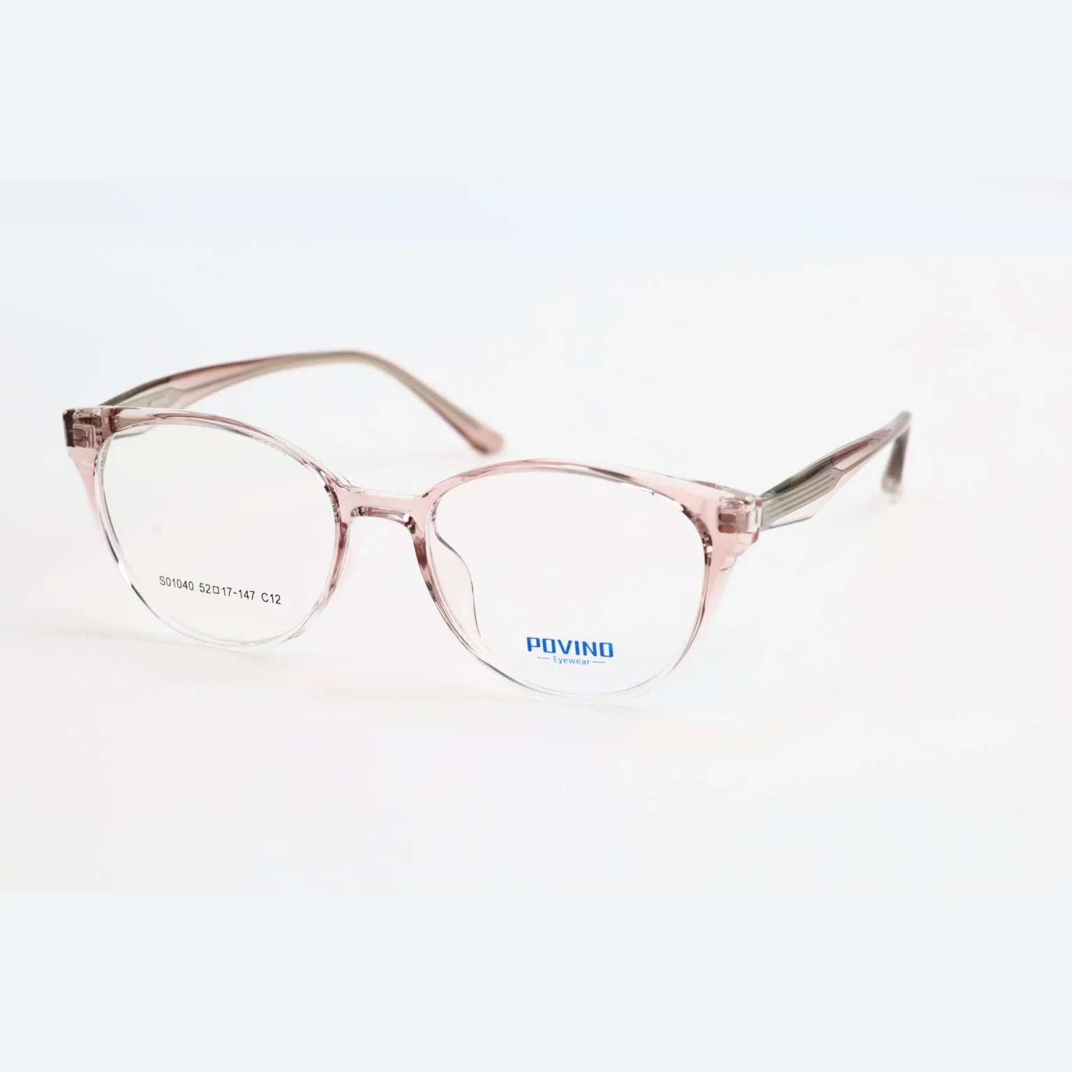Gọng kính POVINO PO01040 - Ảnh 1