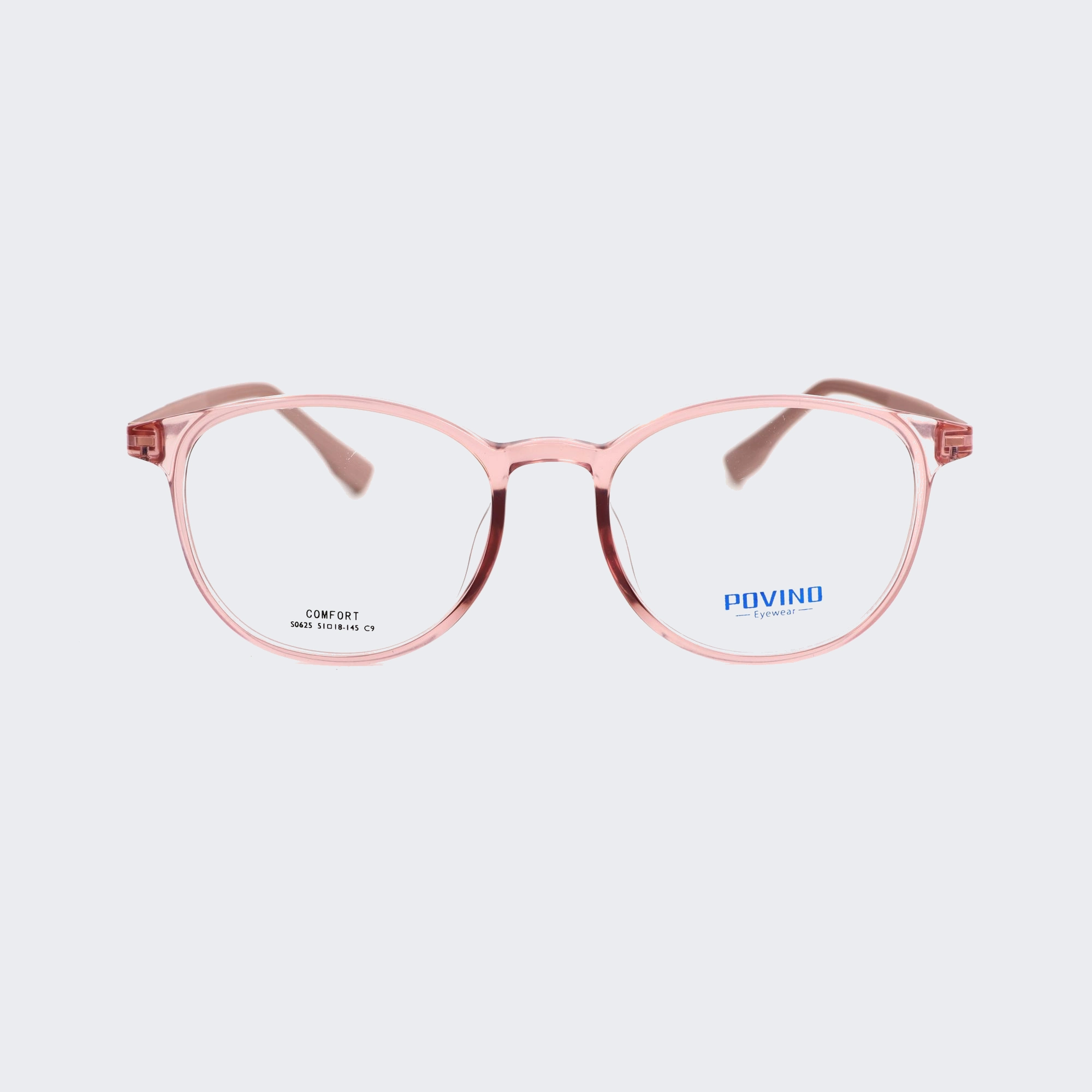 Gọng kính POVINO PO0625 - Ảnh 5