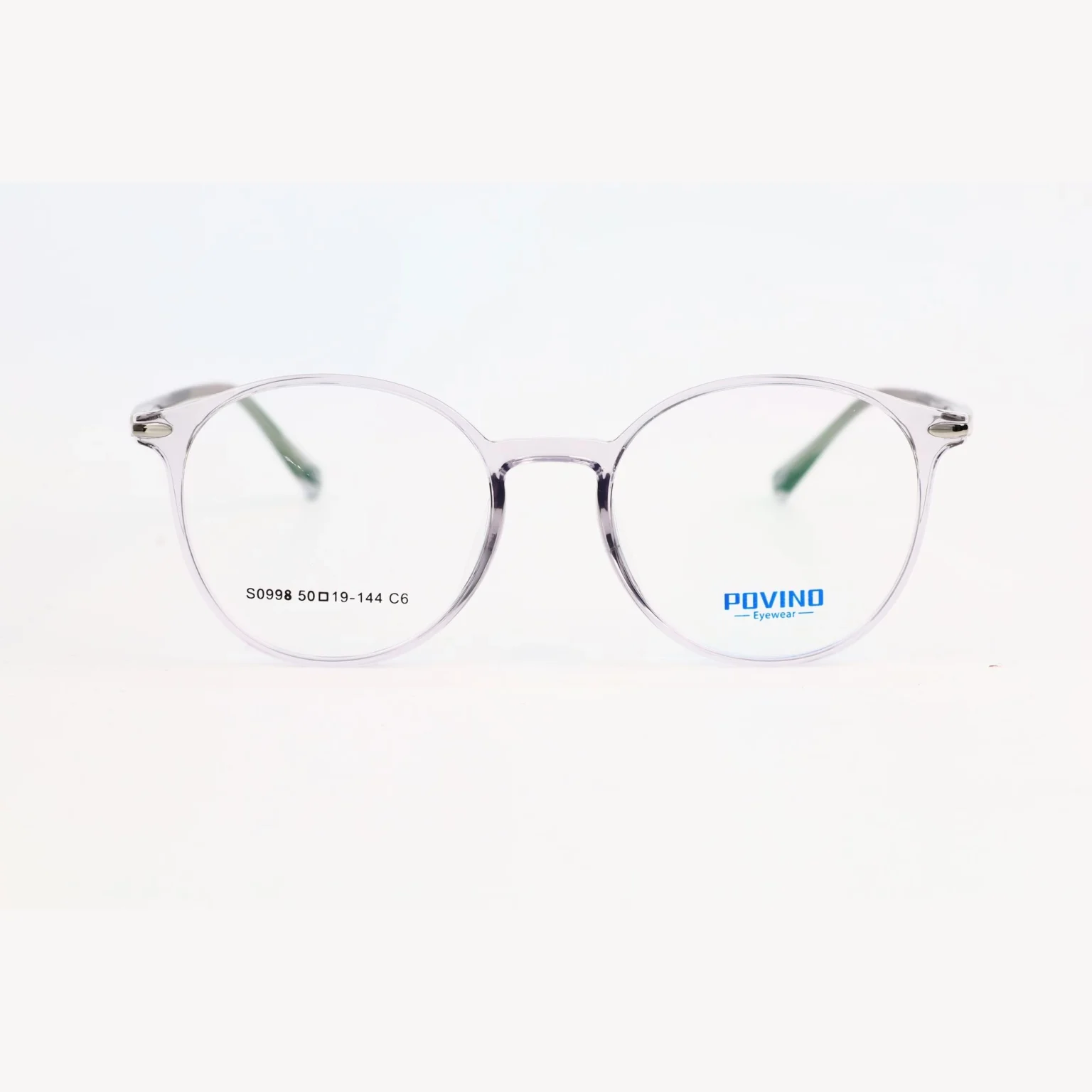 Gọng kính POVINO PO0998 - Ảnh 6