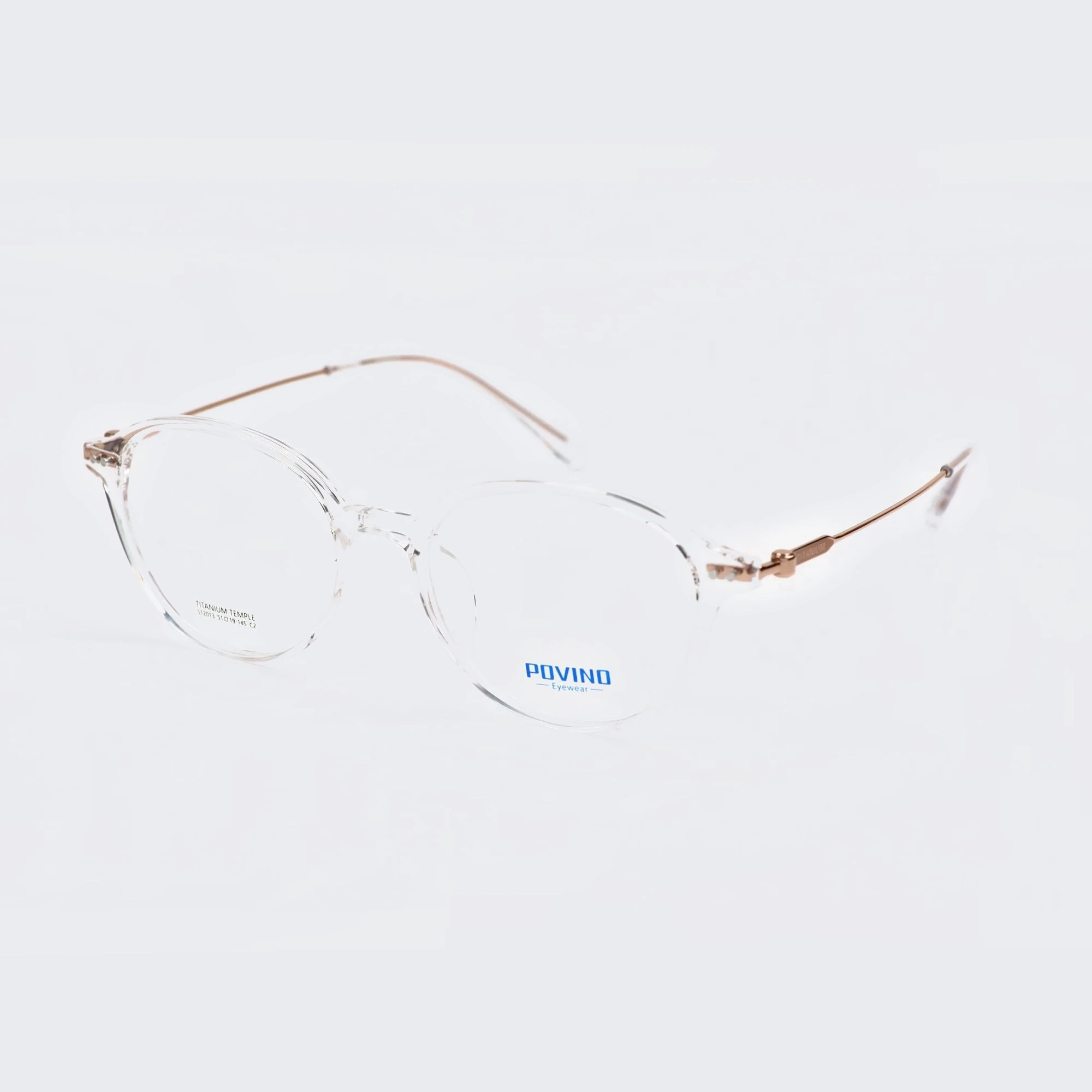 Gọng kính POVINO PO12013 - Ảnh 2