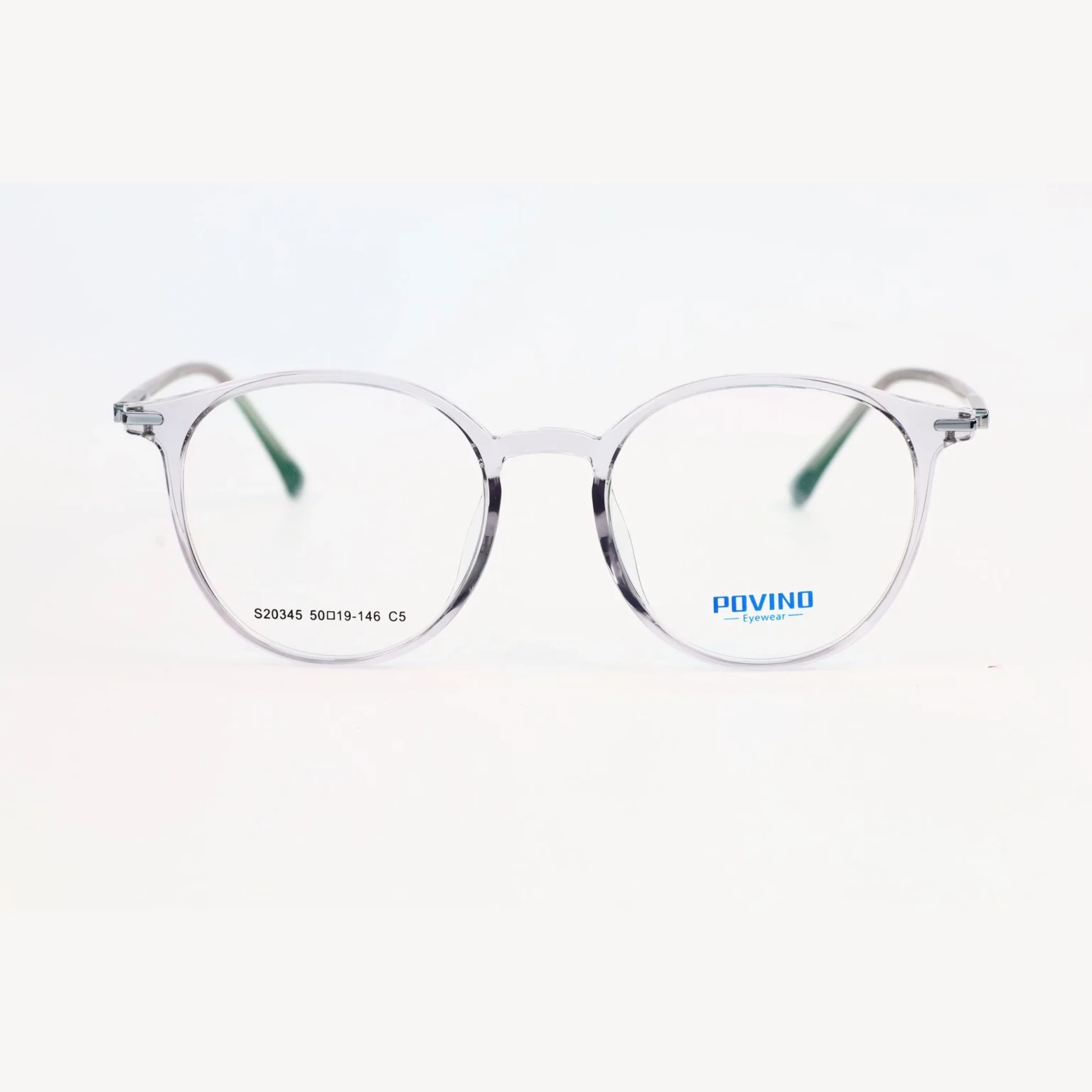 Gọng kính POVINO PO20345 - Ảnh 6