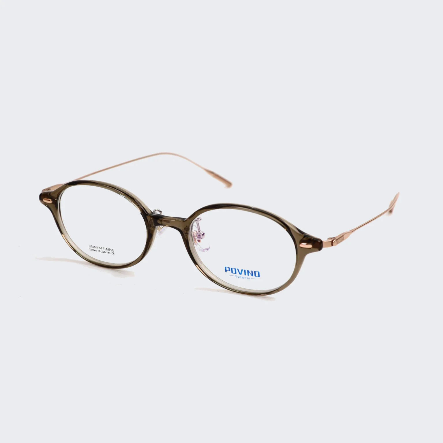 Gọng kính POVINO PO23044 - Ảnh 1