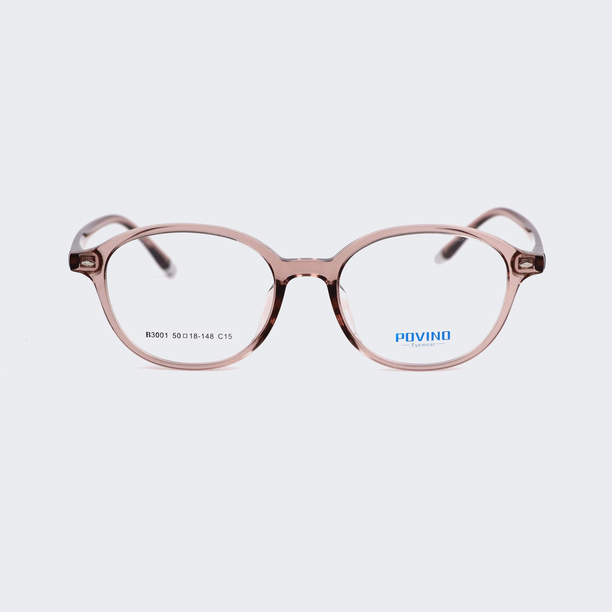 Gọng kính POVINO PO3001 - Ảnh 14