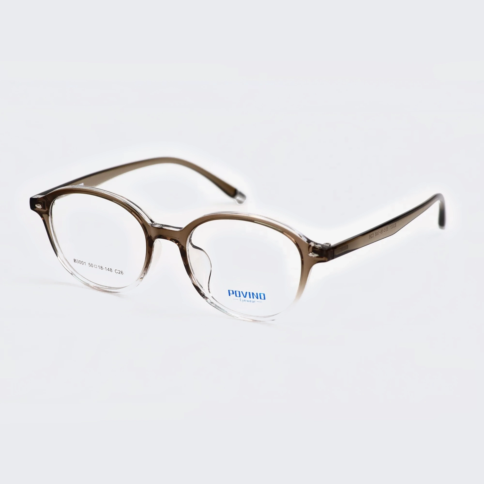 Gọng kính POVINO PO3001 - Ảnh 3