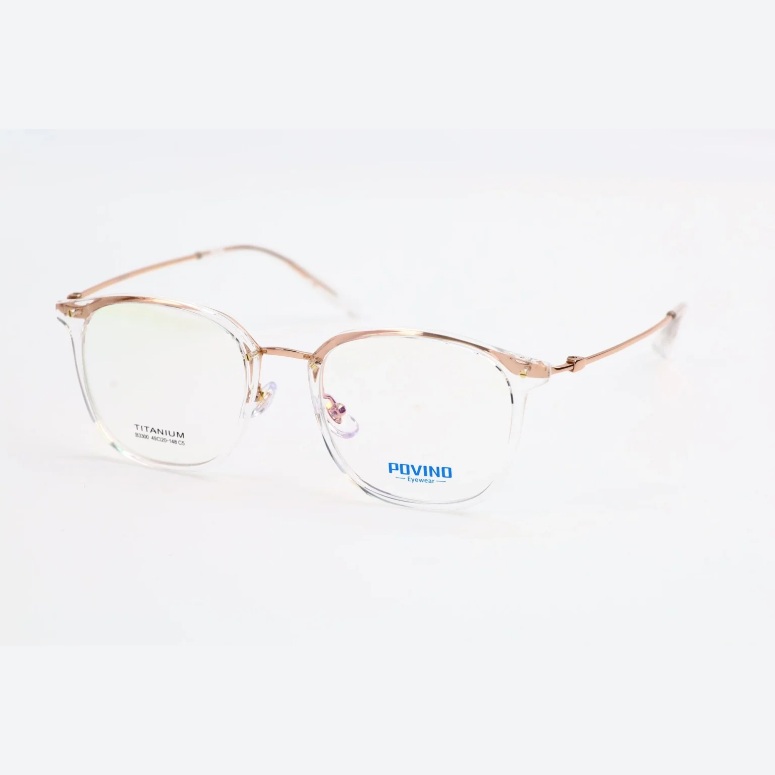 Gọng kính POVINO PO3300 - Ảnh 3