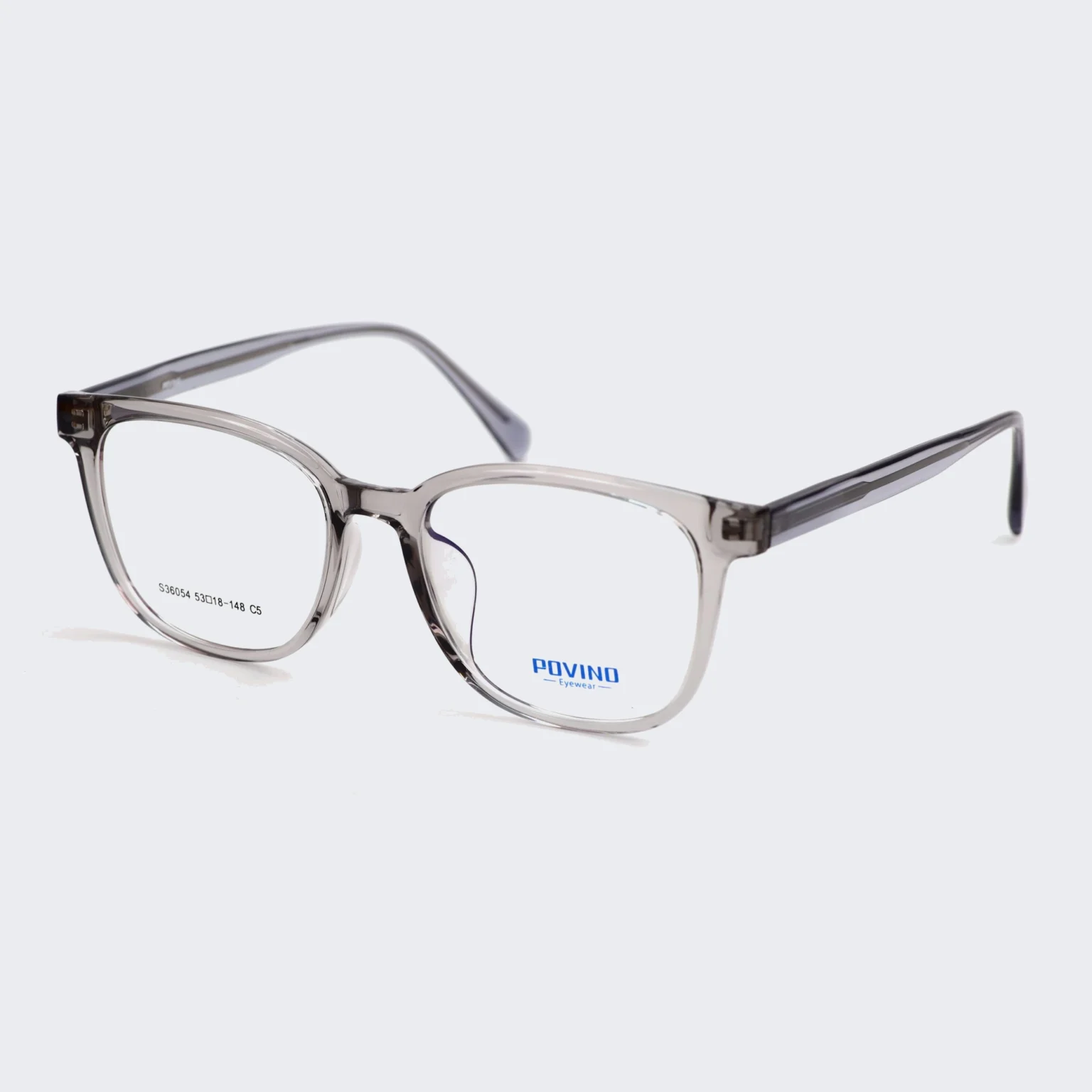 Gọng kính POVINO PO36054 - Ảnh 1
