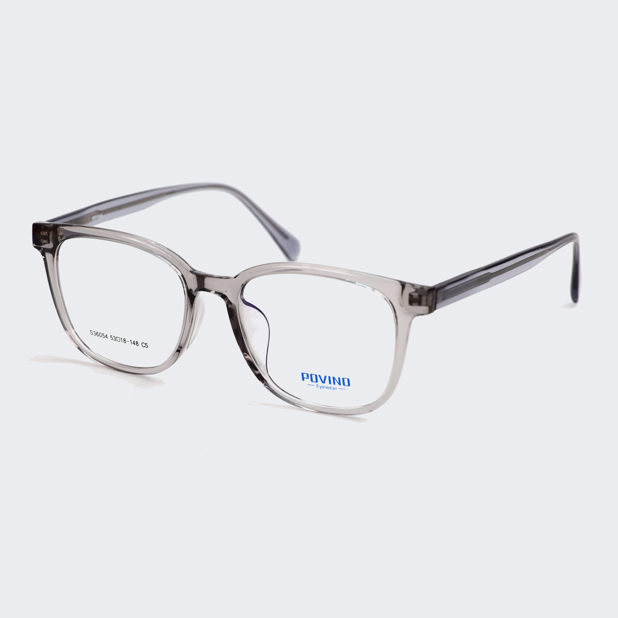 Gọng kính POVINO PO36054 - Ảnh 1