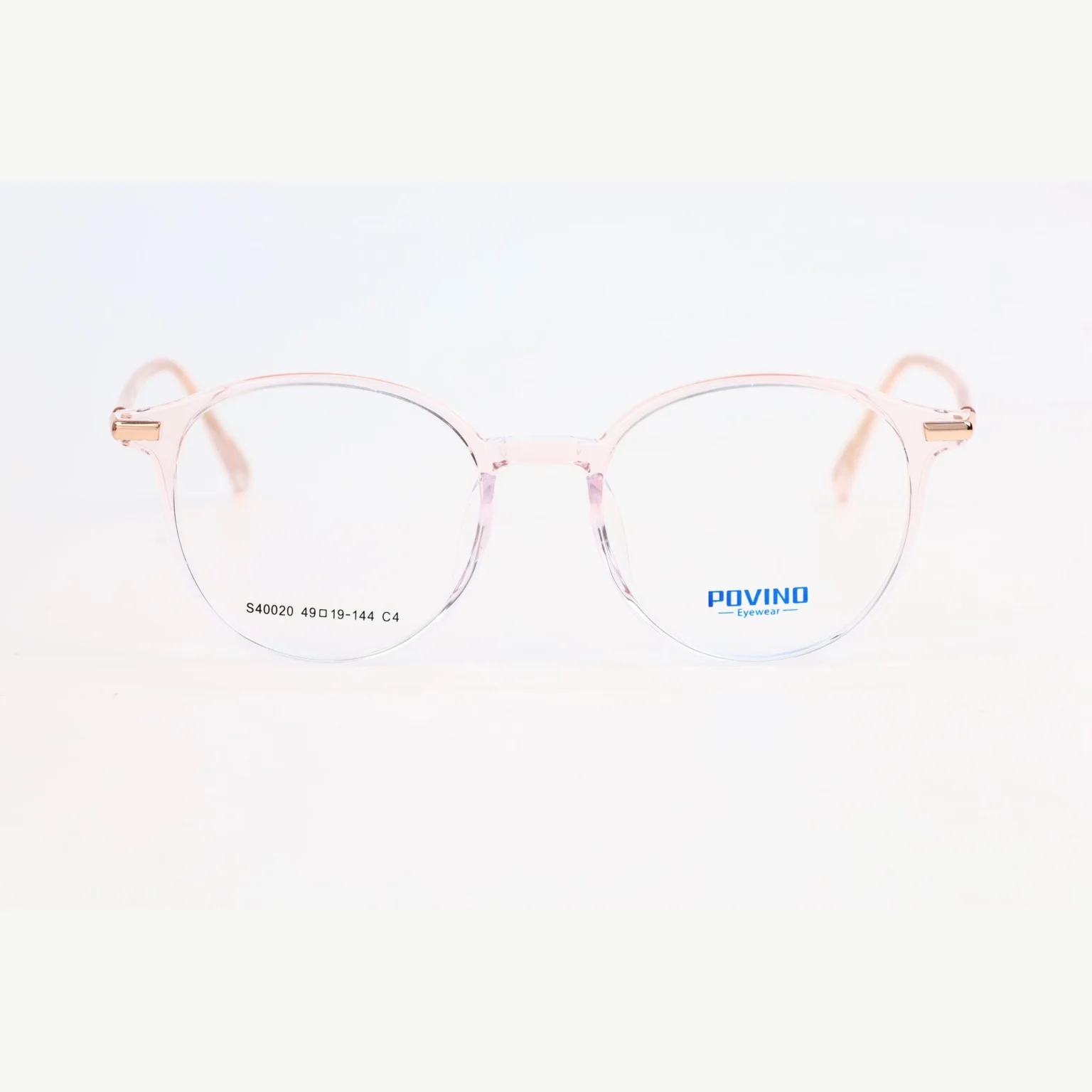 Gọng kính POVINO PO40020 - Ảnh 3