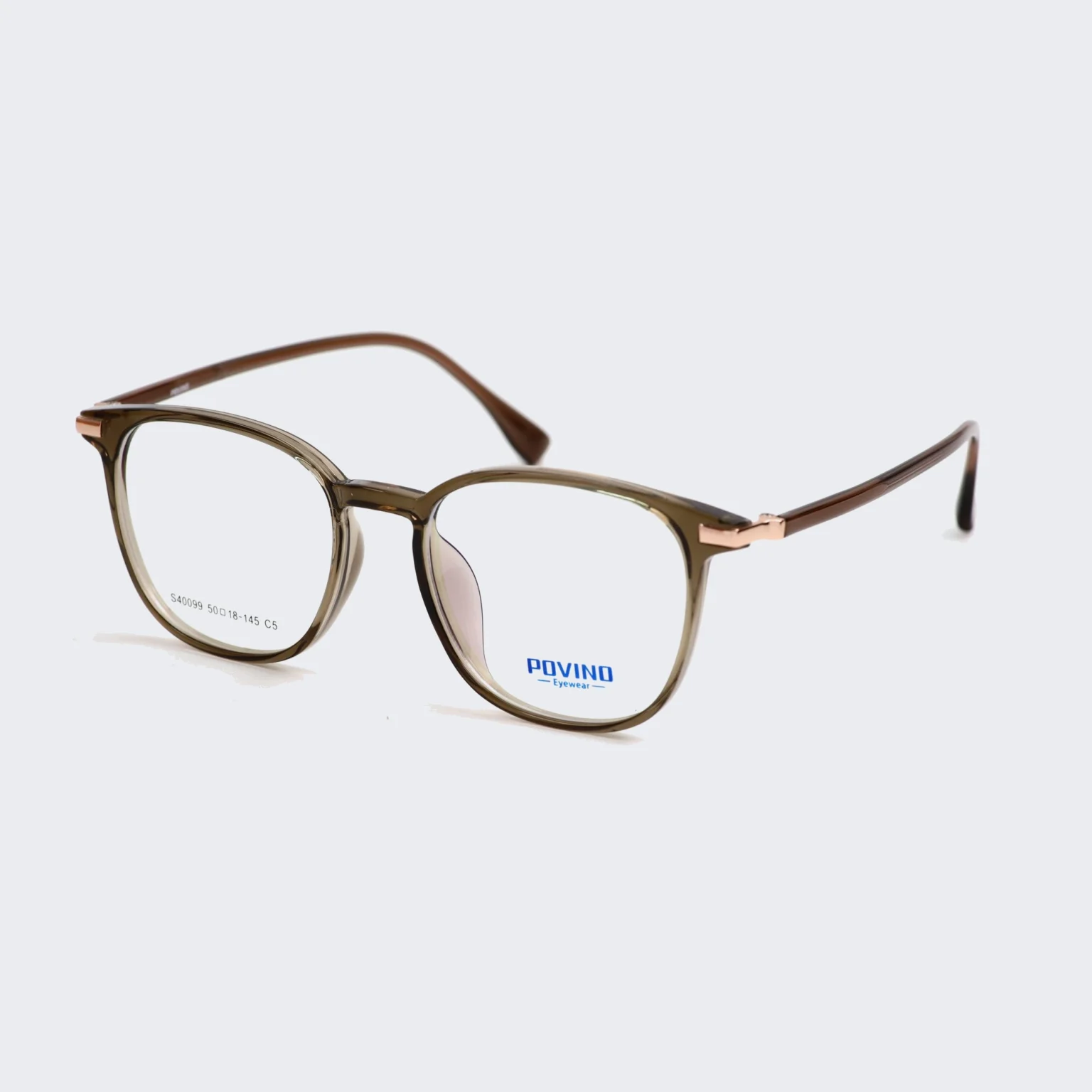 Gọng kính POVINO PO40099 - Ảnh 2