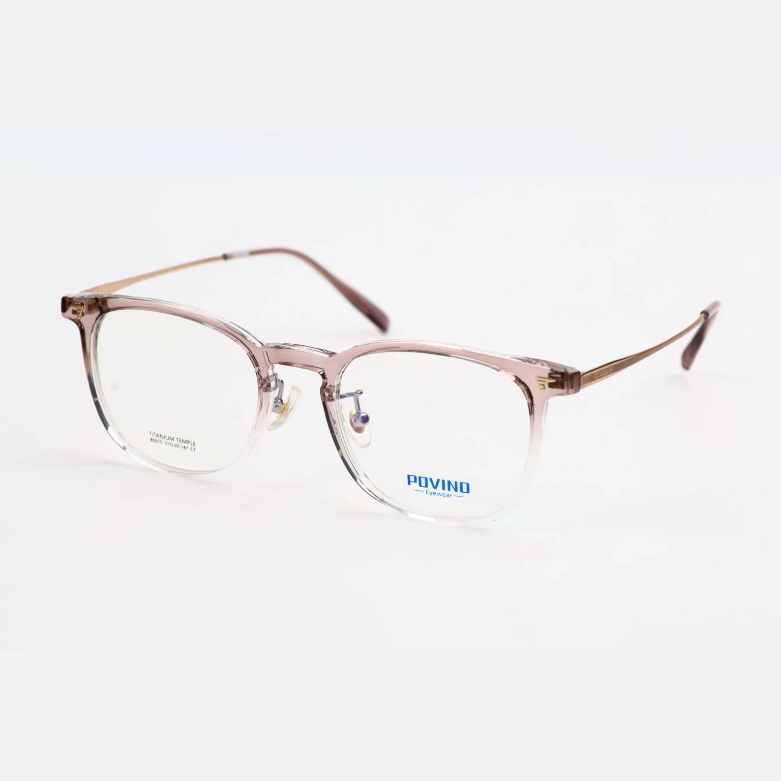 Gọng kính POVINO PO5015 - Ảnh 7