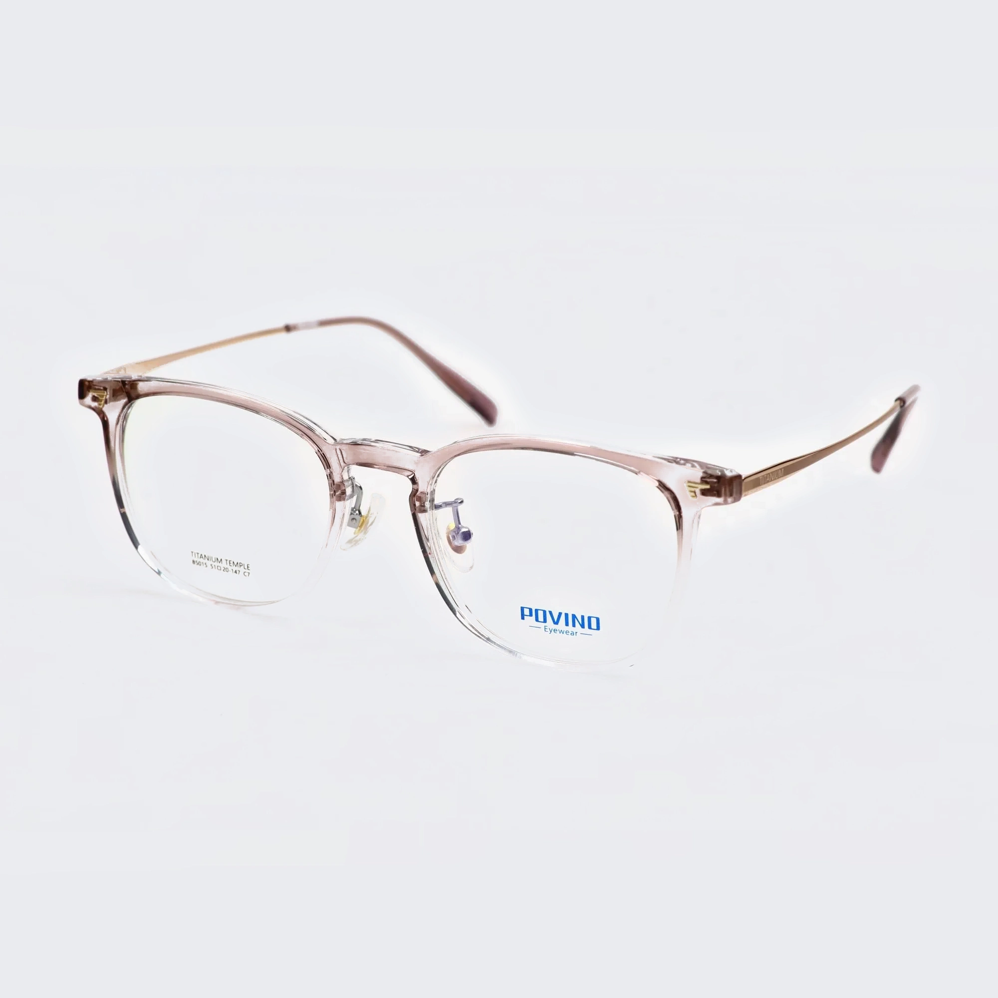 Gọng kính POVINO PO5015 - Ảnh 6