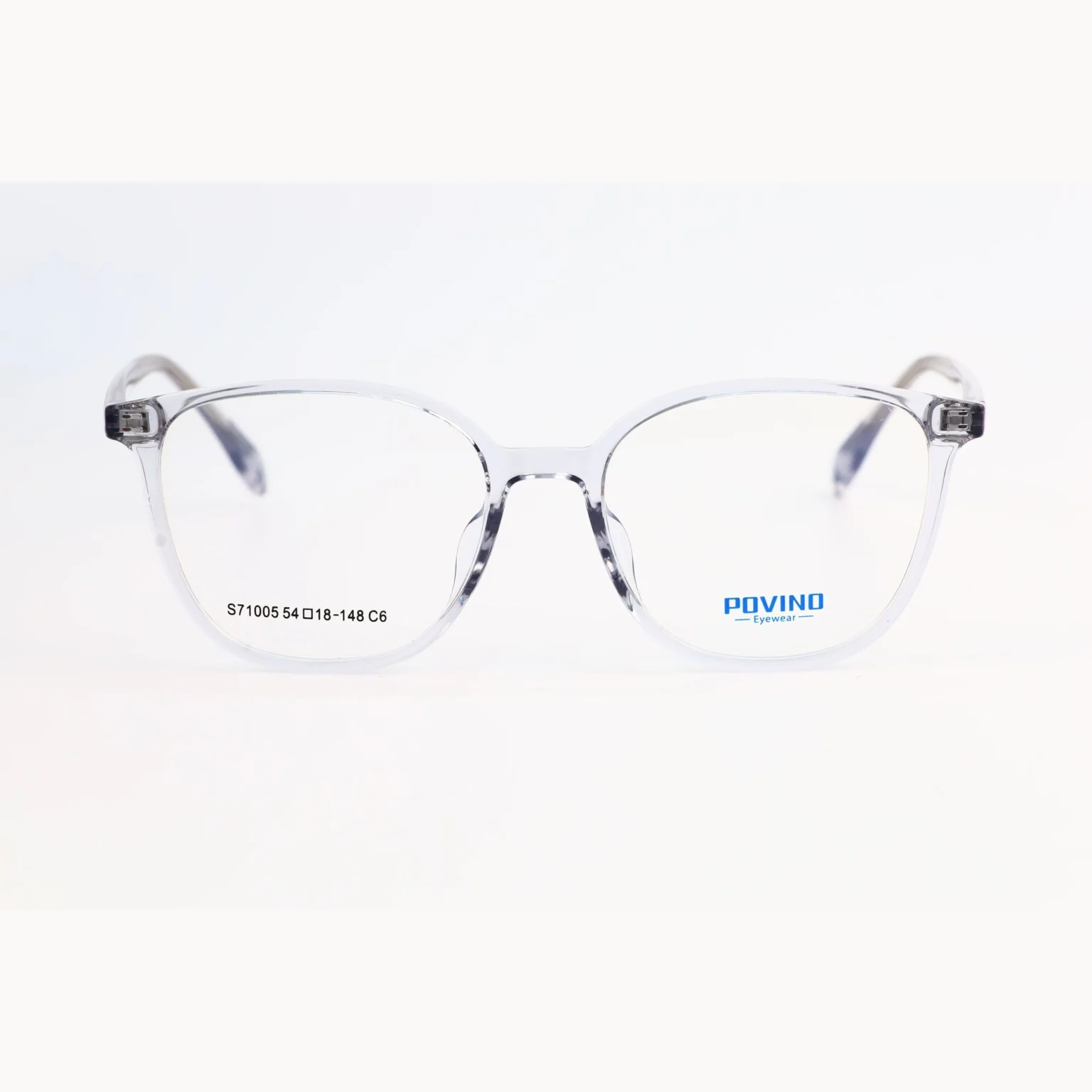 Gọng kính POVINO PO71005 - Ảnh 6