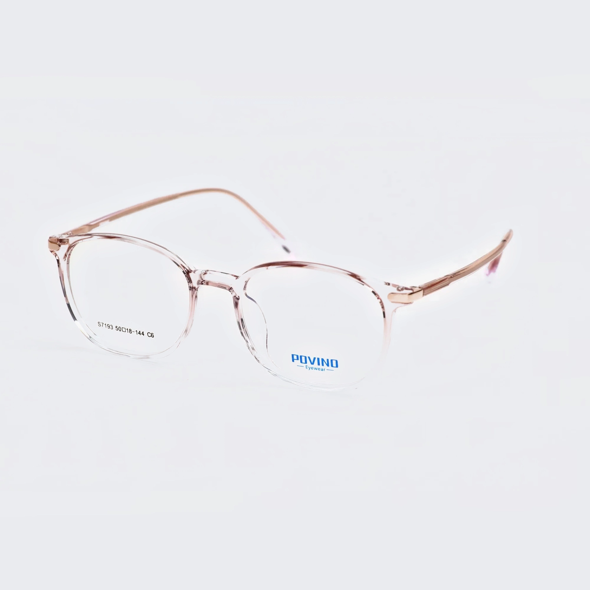 Gọng kính POVINO PO7193 - Ảnh 6