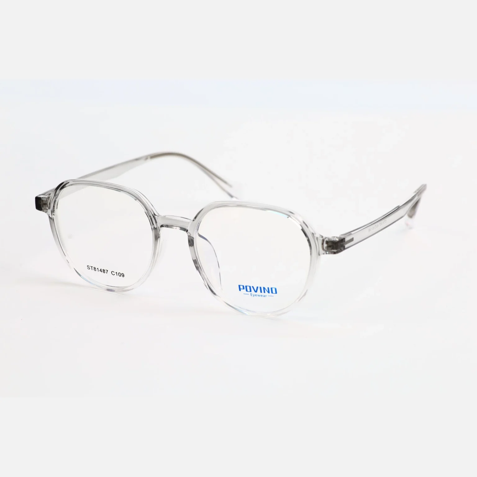 Gọng kính POVINO PO81487 - Ảnh 1