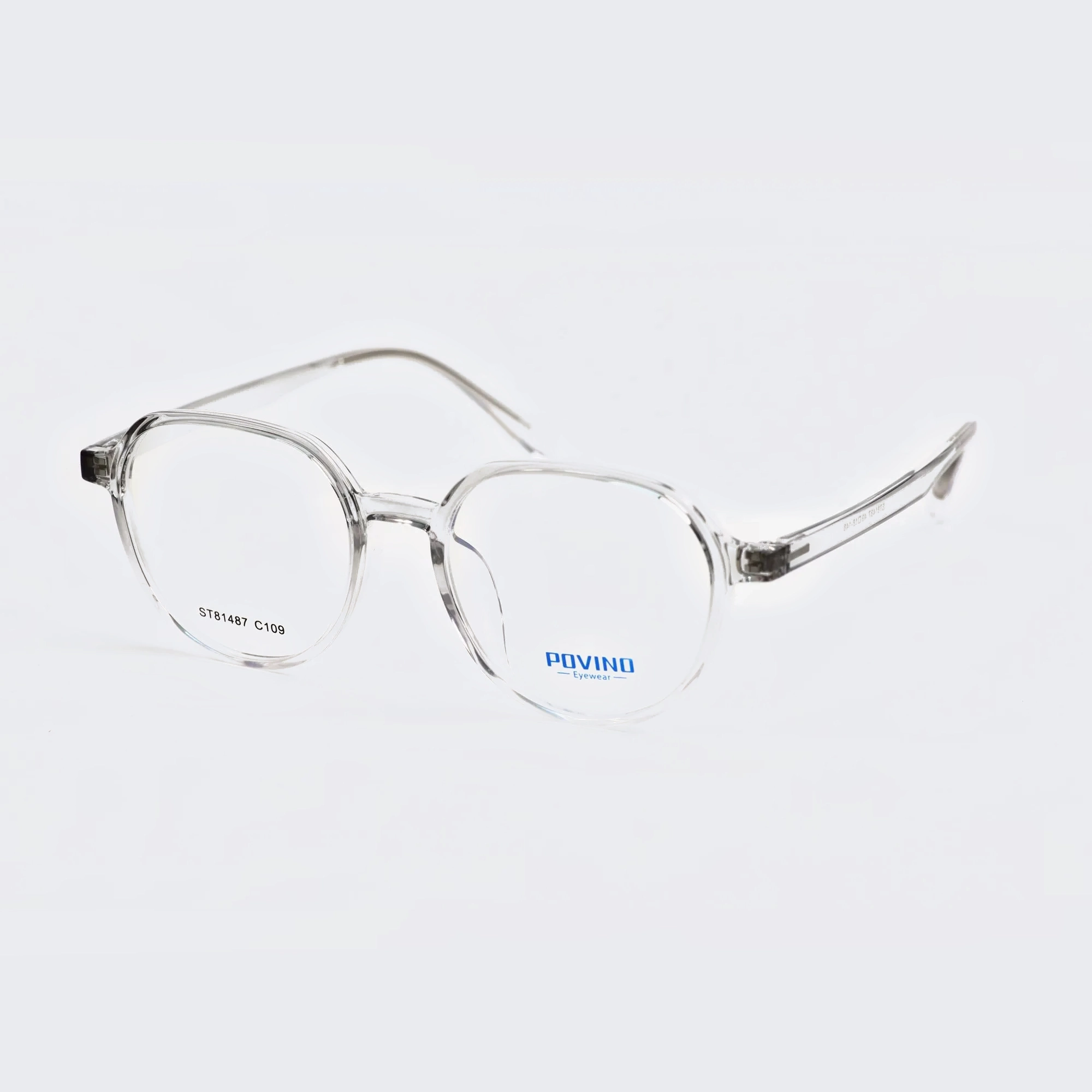 Gọng kính POVINO PO81487 - Ảnh 2