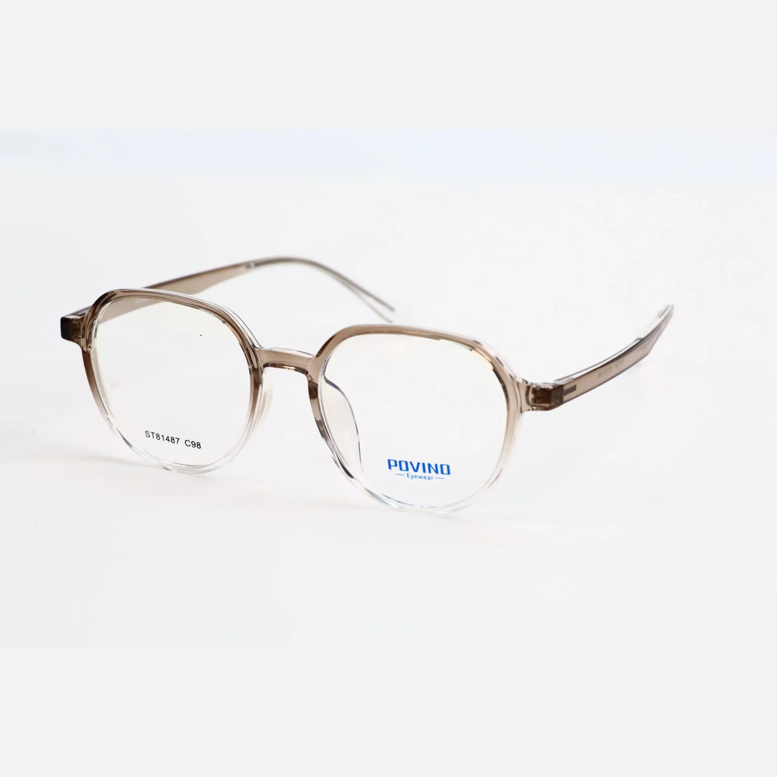Gọng kính POVINO PO81487 - Ảnh 2
