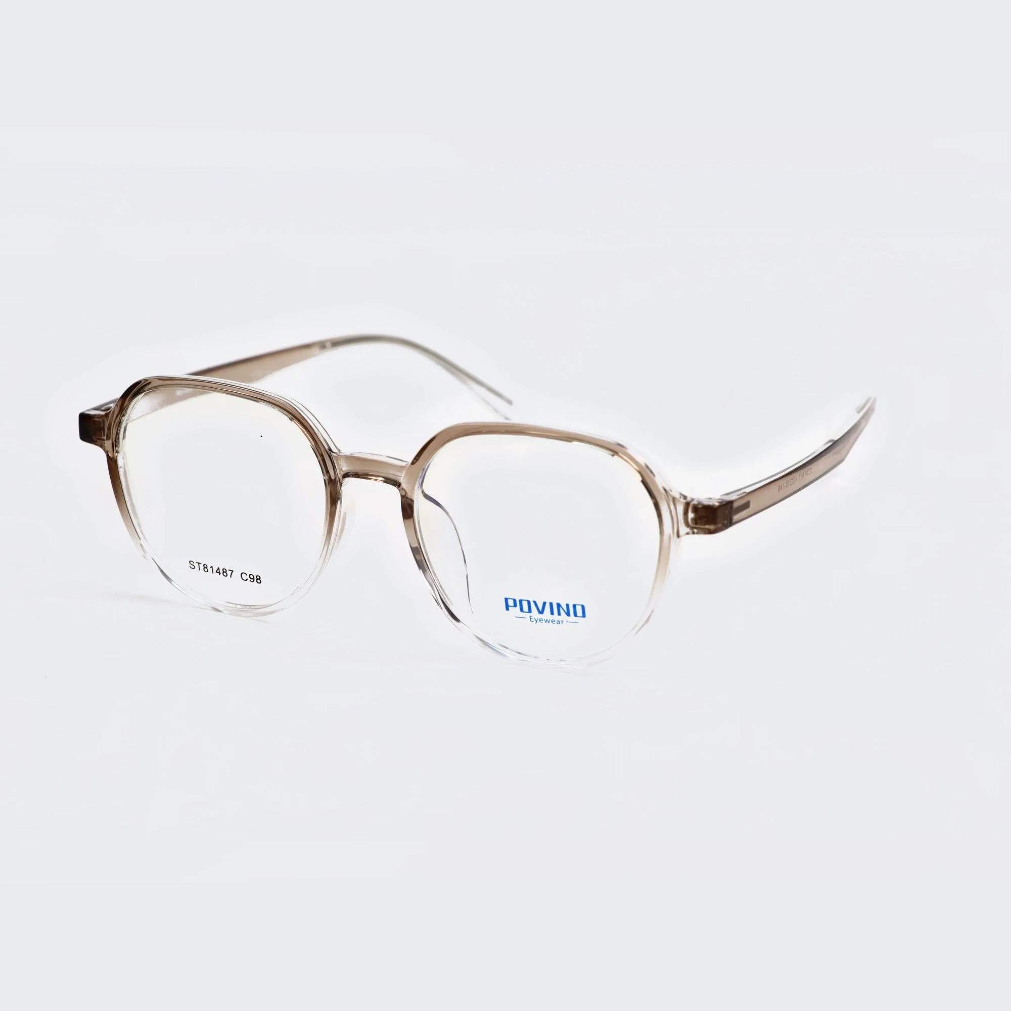 Gọng kính POVINO PO81487 - Ảnh 3