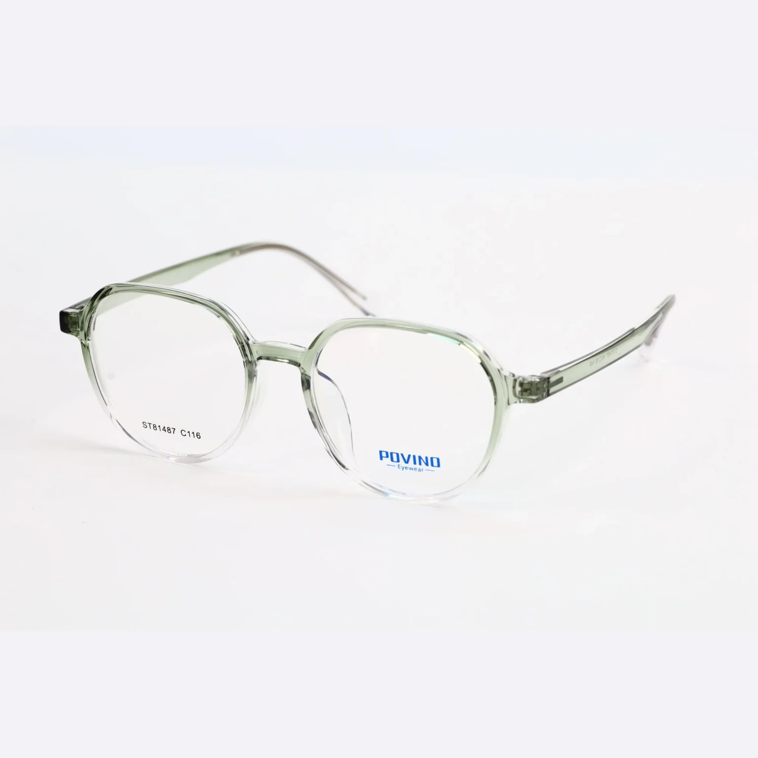 Gọng kính POVINO PO81487 - Ảnh 4
