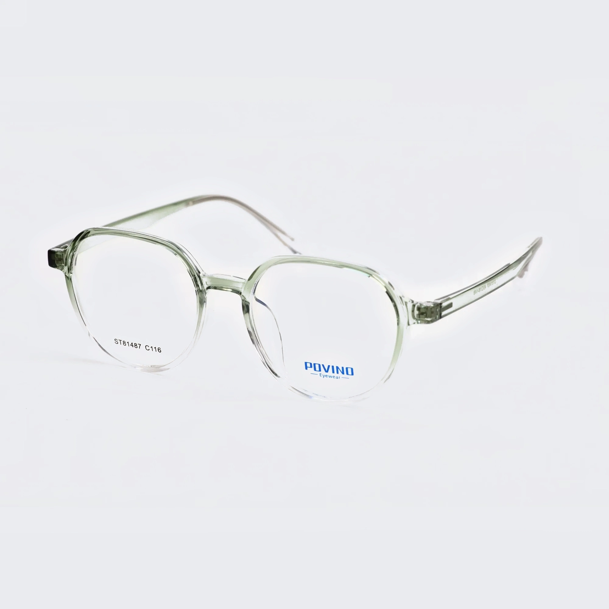 Gọng kính POVINO PO81487 - Ảnh 5