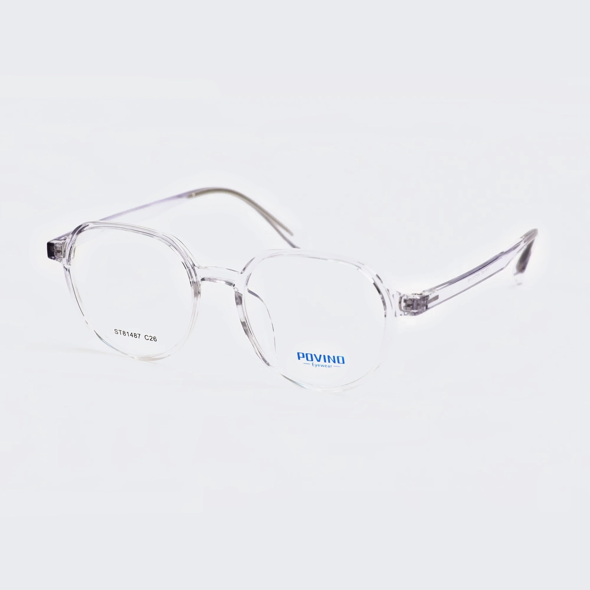 Gọng kính POVINO PO81487 - Ảnh 6