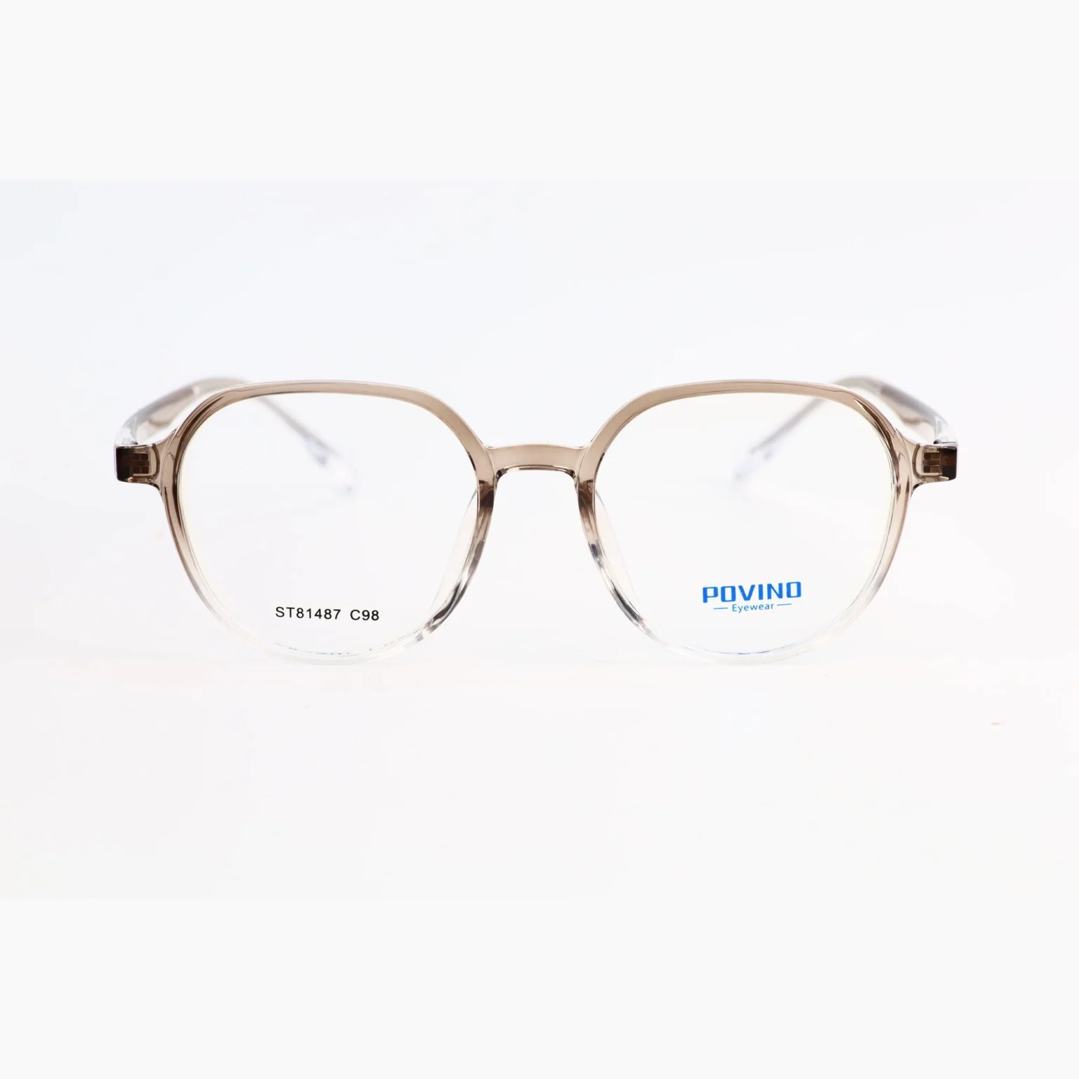 Gọng kính POVINO PO81487 - Ảnh 6