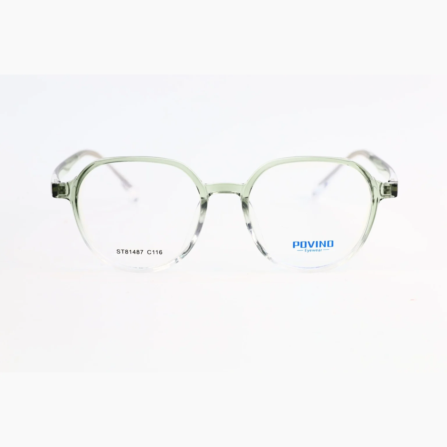 Gọng kính POVINO PO81487 - Ảnh 8