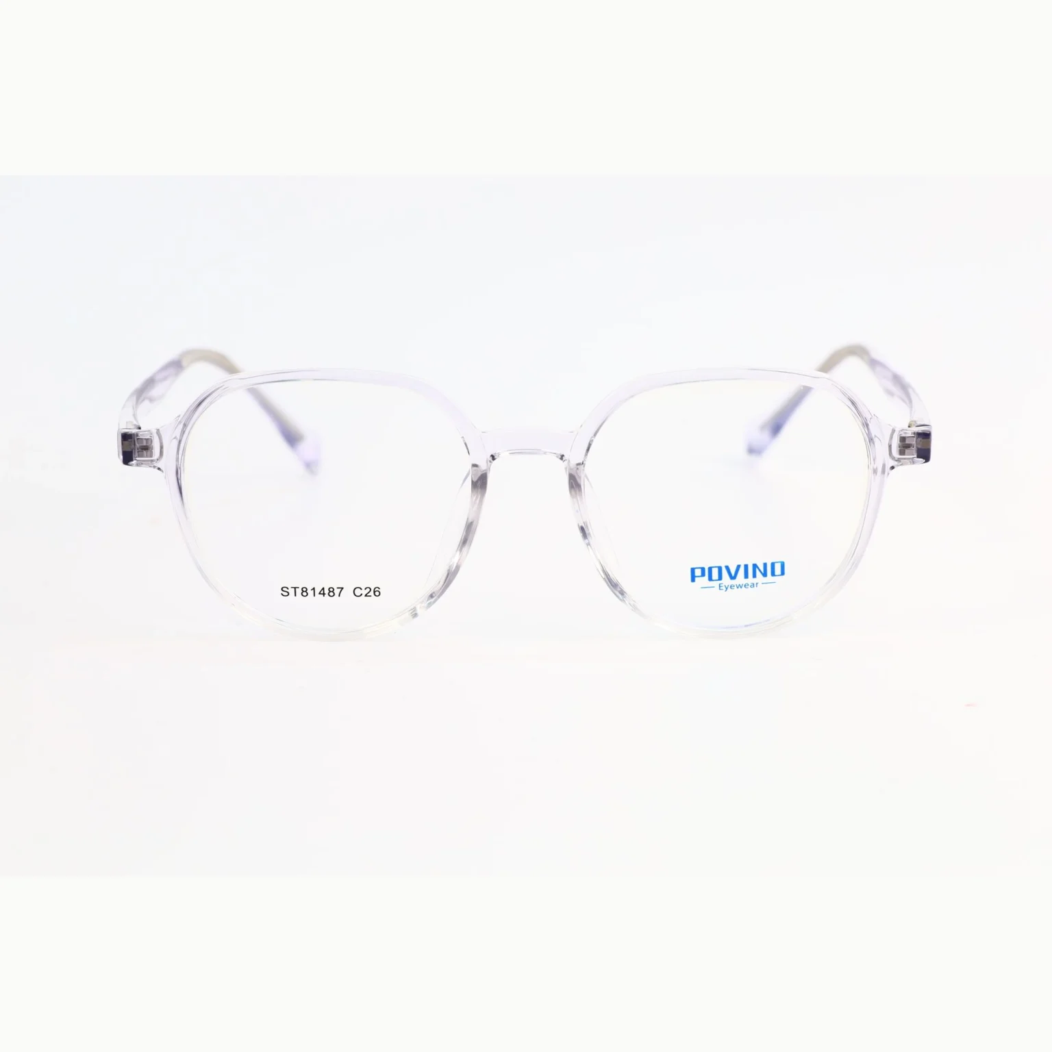 Gọng kính POVINO PO81487 - Ảnh 9