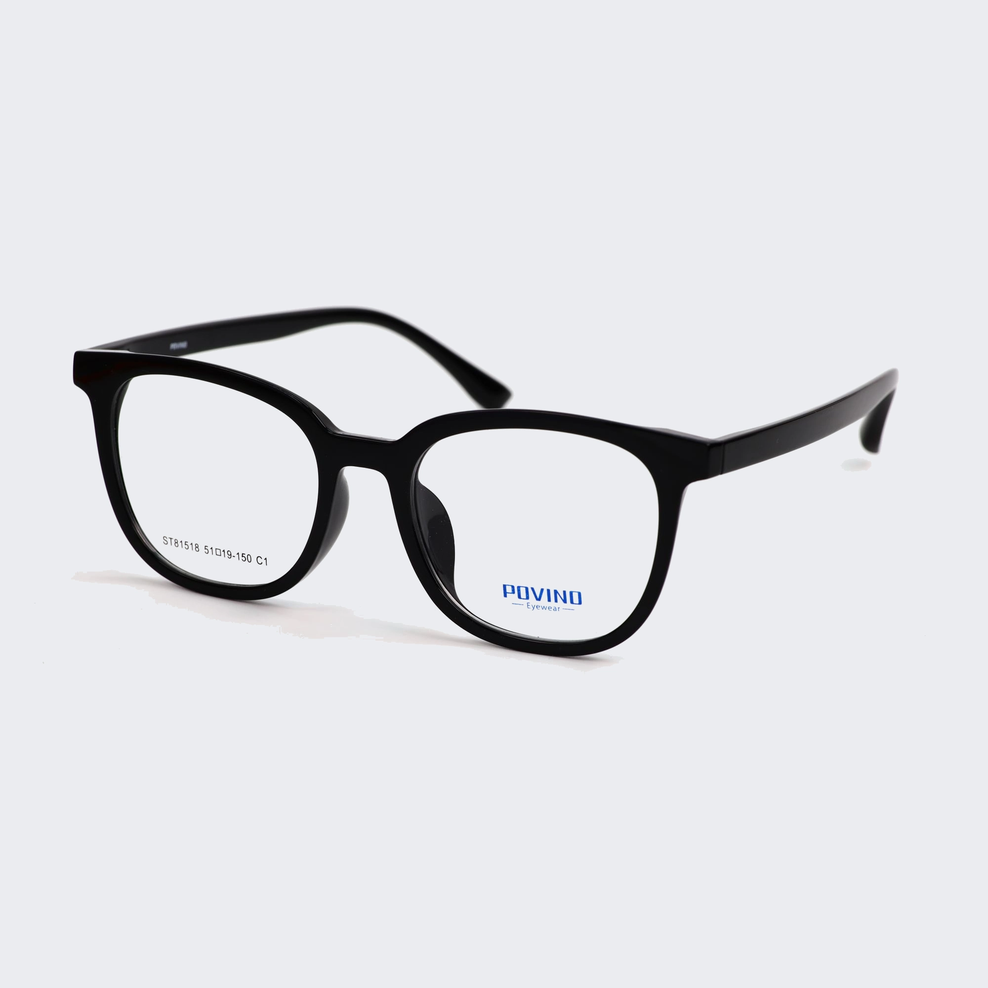 Gọng kính POVINO PO81518 - Ảnh 1