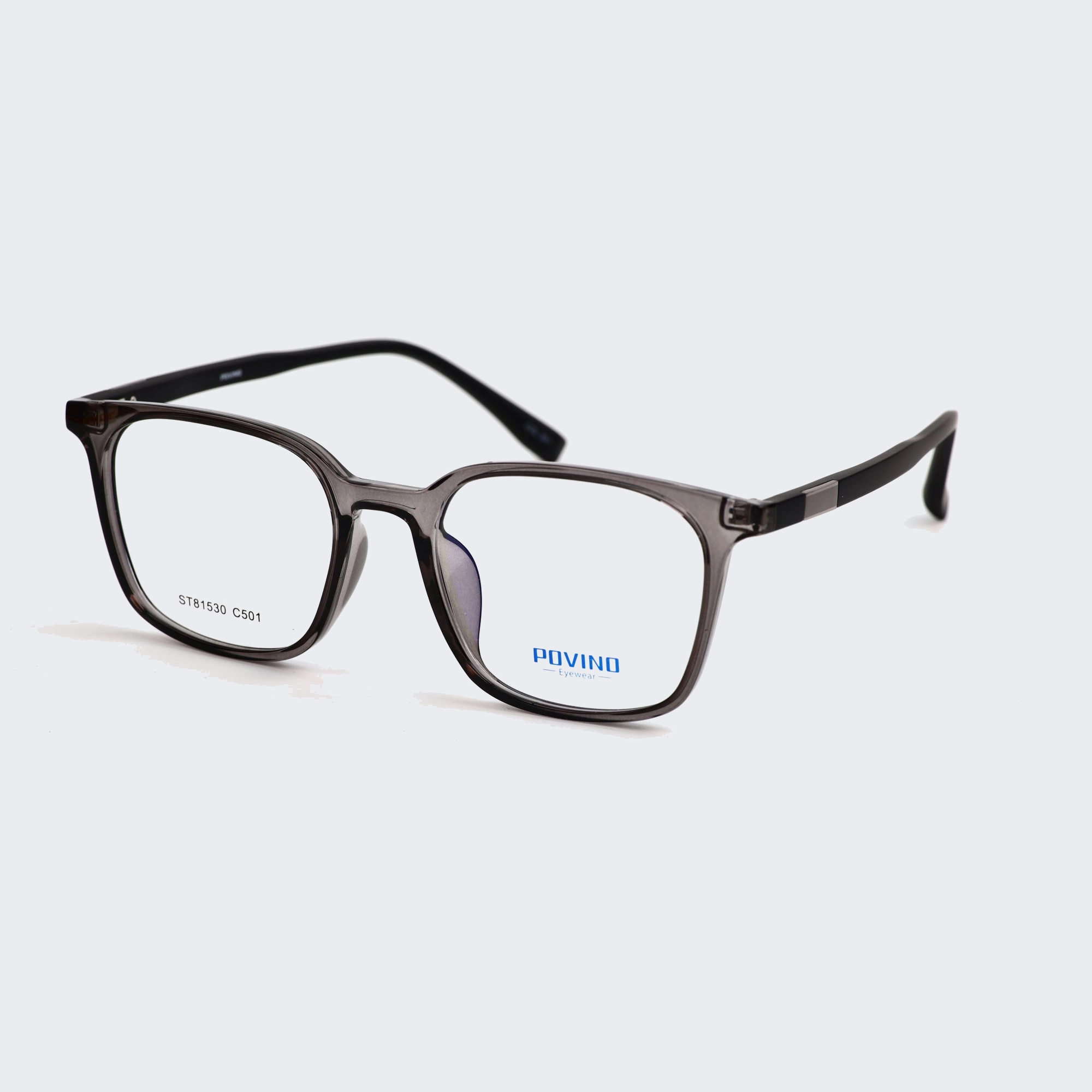 Gọng kính POVINO PO81530 - Ảnh 1