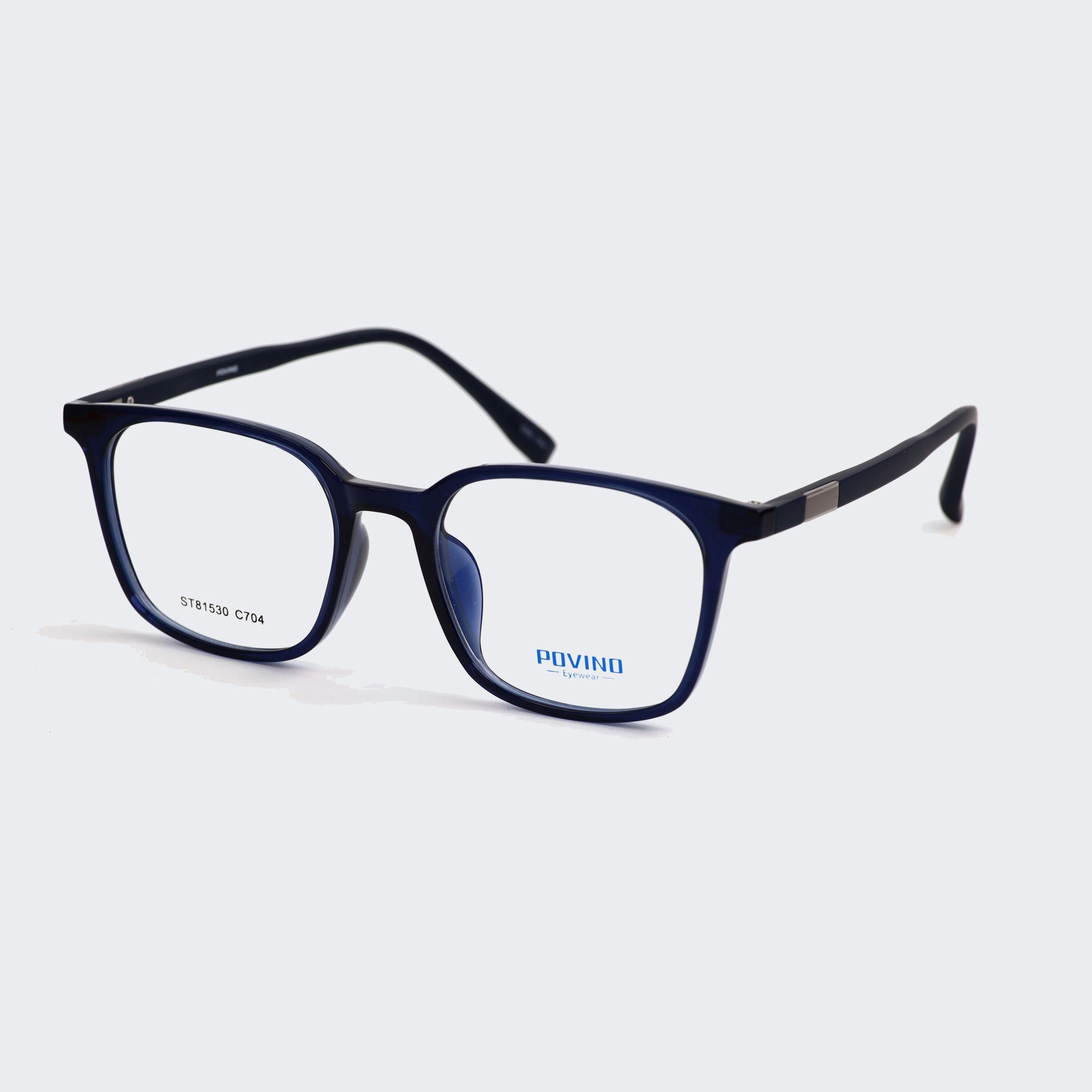 Gọng kính POVINO PO81530 - Ảnh 2