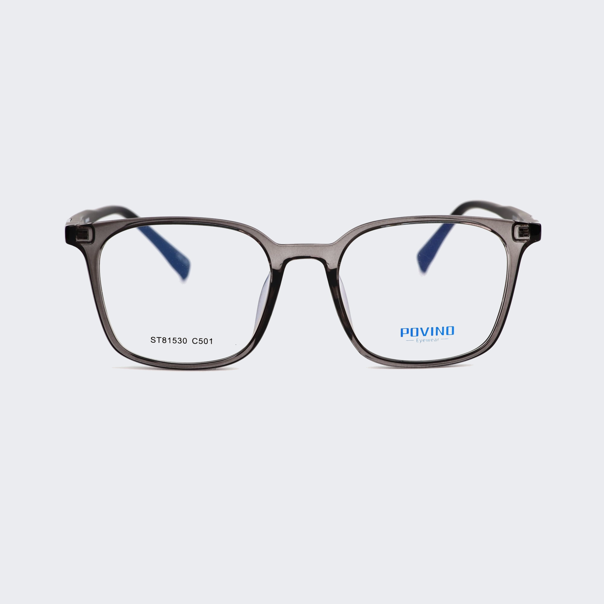 Gọng kính POVINO PO81530 - Ảnh 6