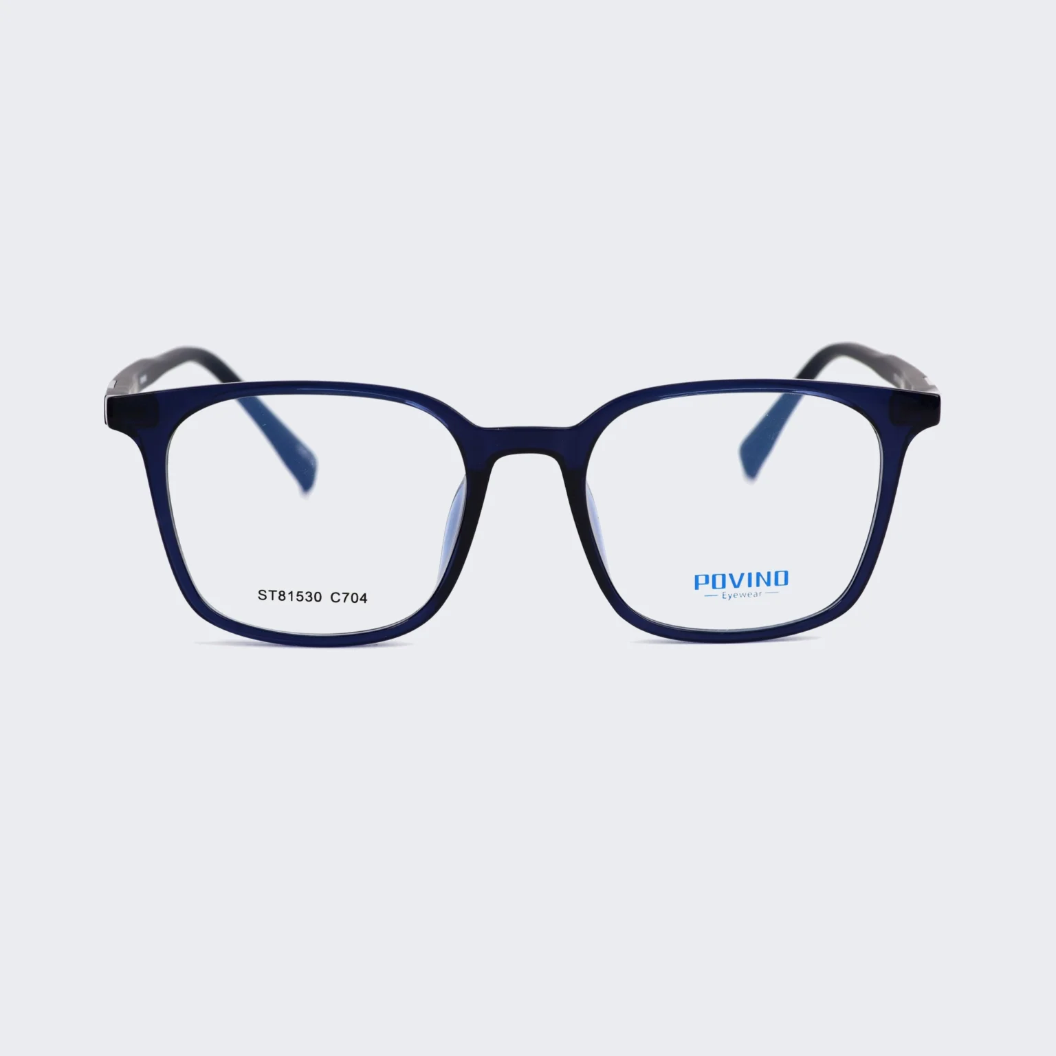 Gọng kính POVINO PO81530 - Ảnh 7