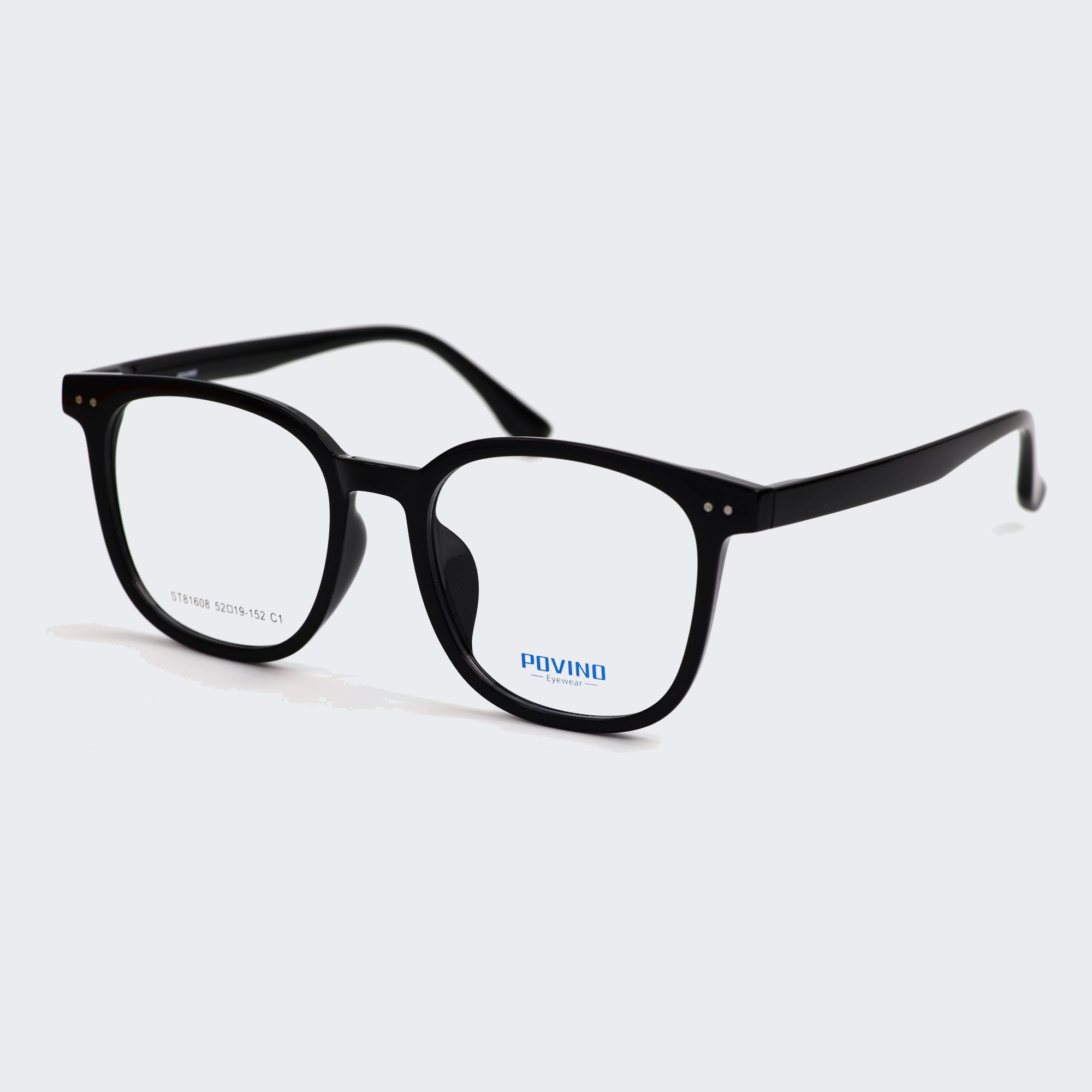 Gọng kính POVINO PO81608 - Ảnh 1