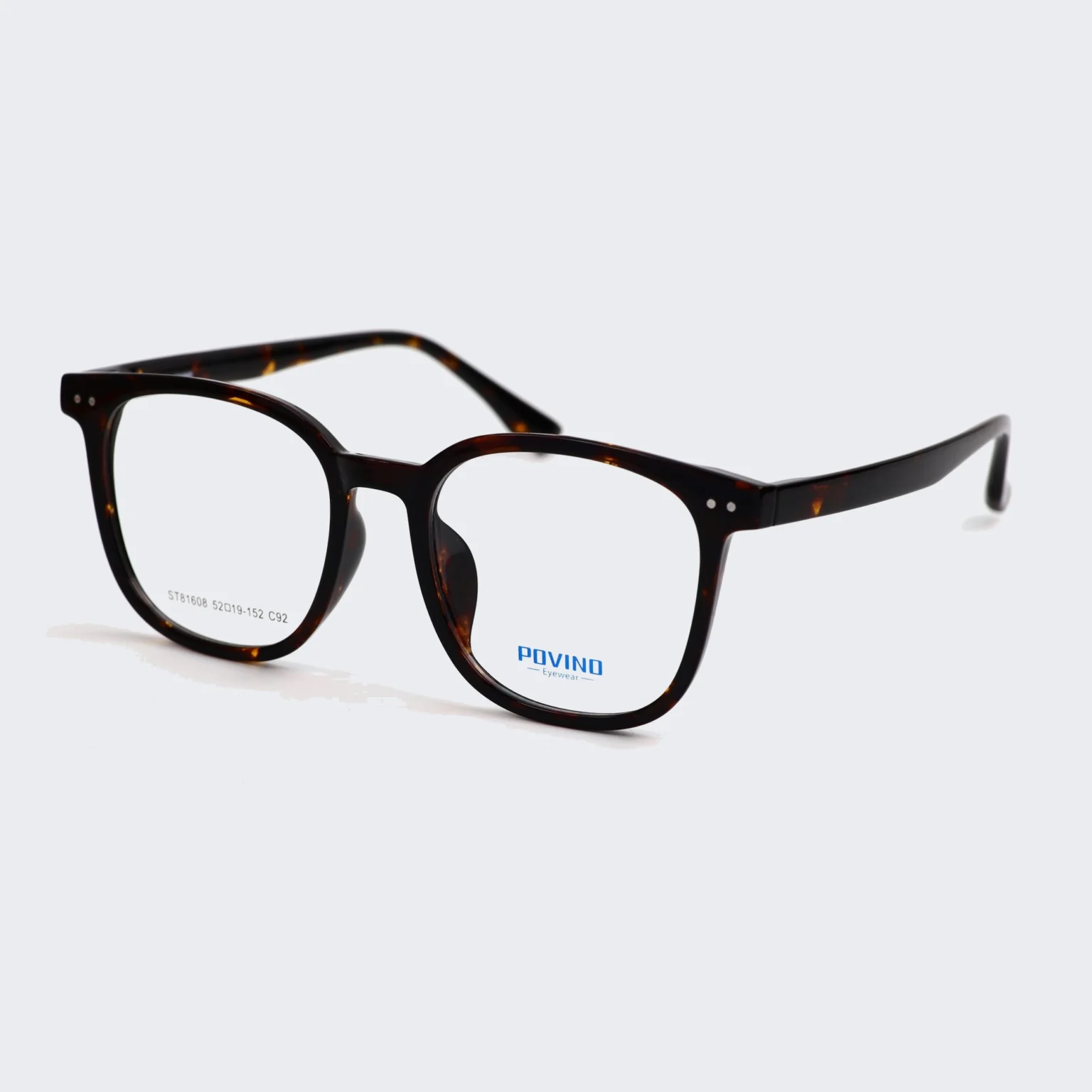 Gọng kính POVINO PO81608 - Ảnh 2