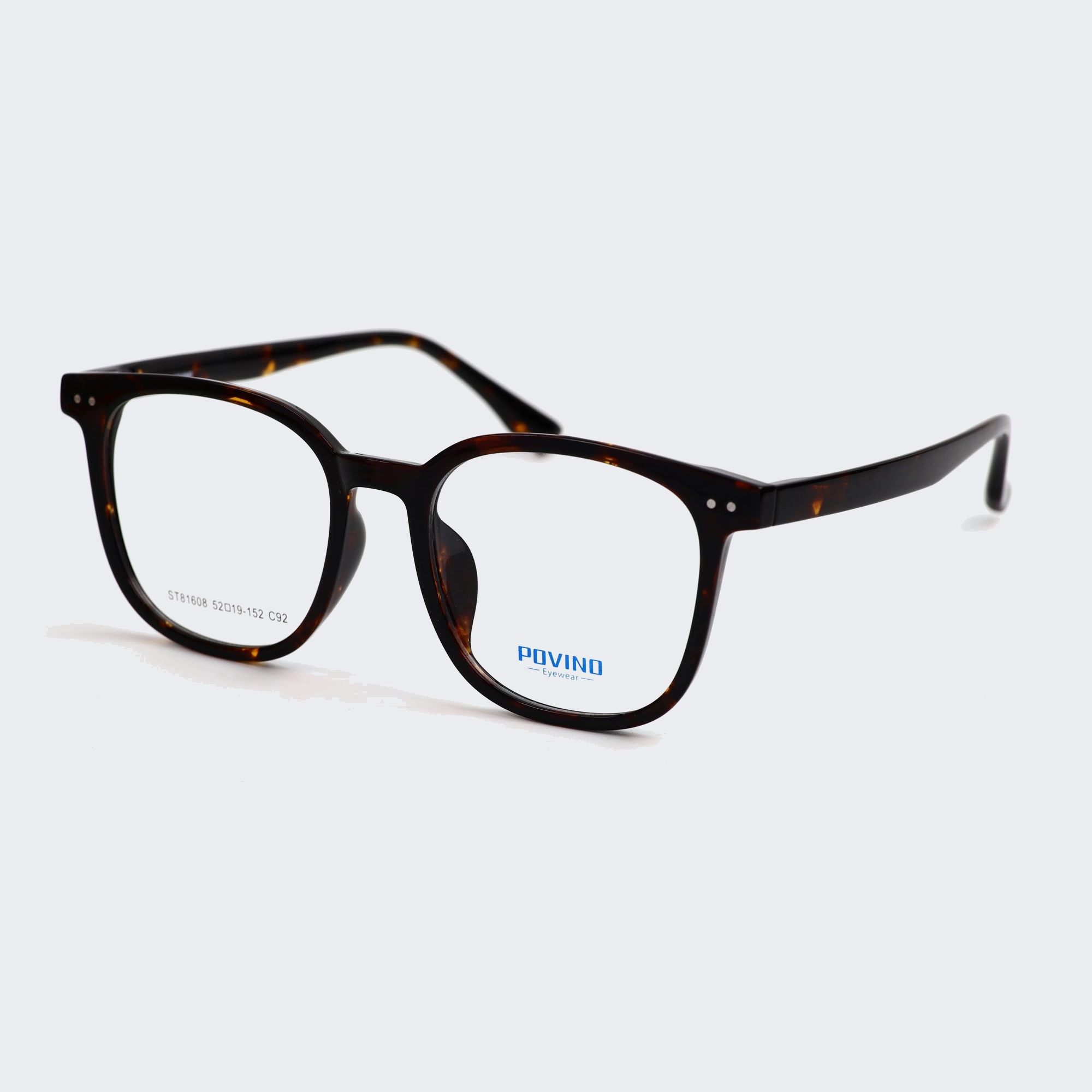 Gọng kính POVINO PO81608 - Ảnh 2