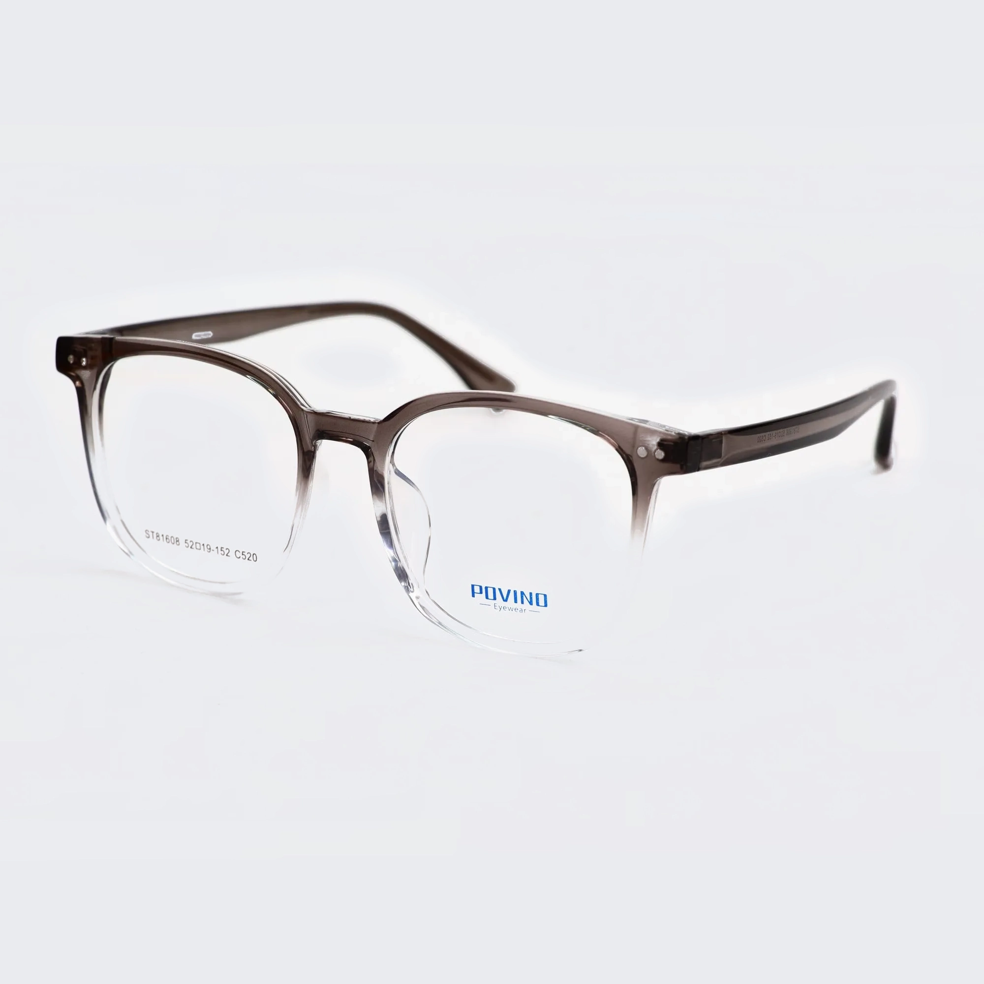 Gọng kính POVINO PO81608 - Ảnh 4