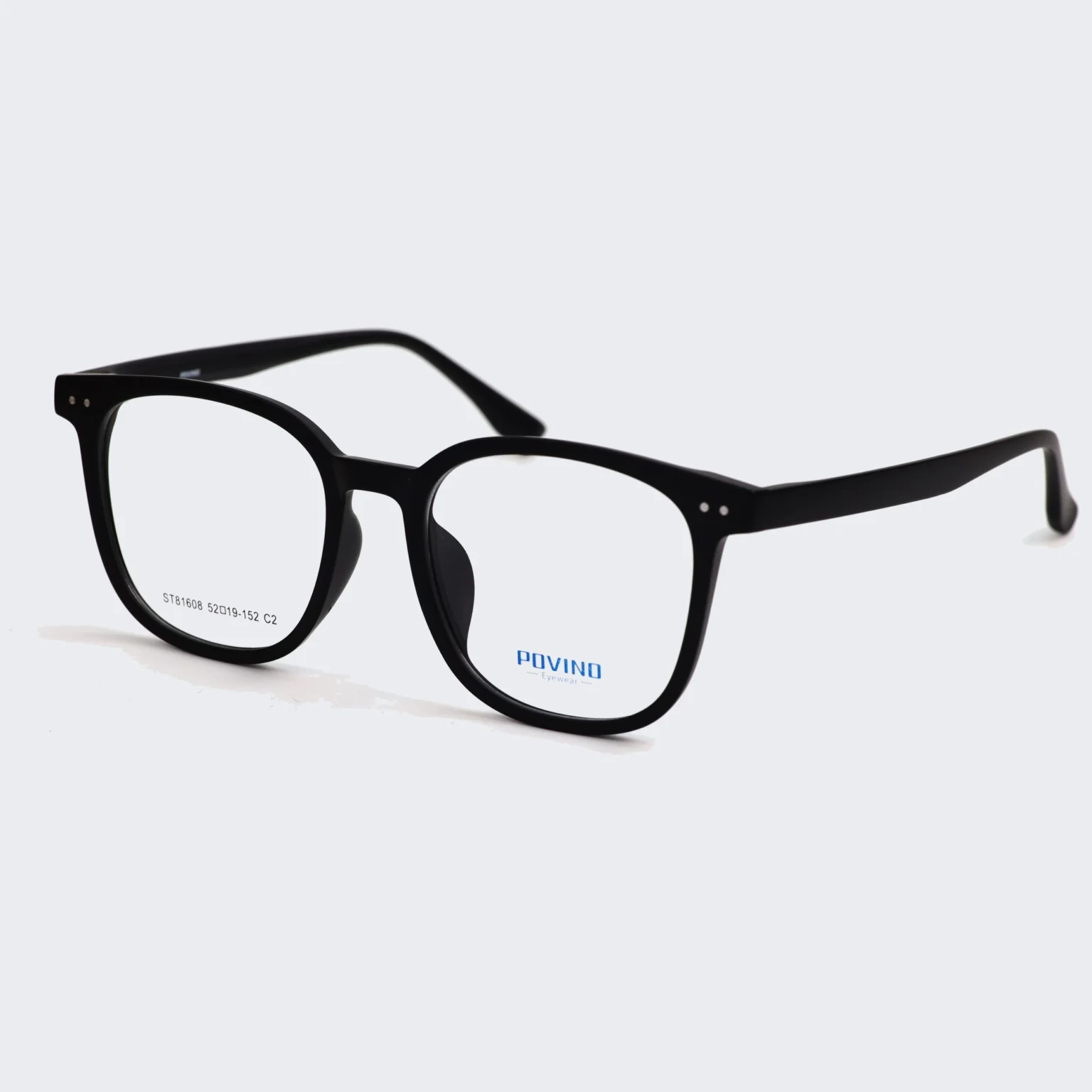 Gọng kính POVINO PO81608 - Ảnh 5