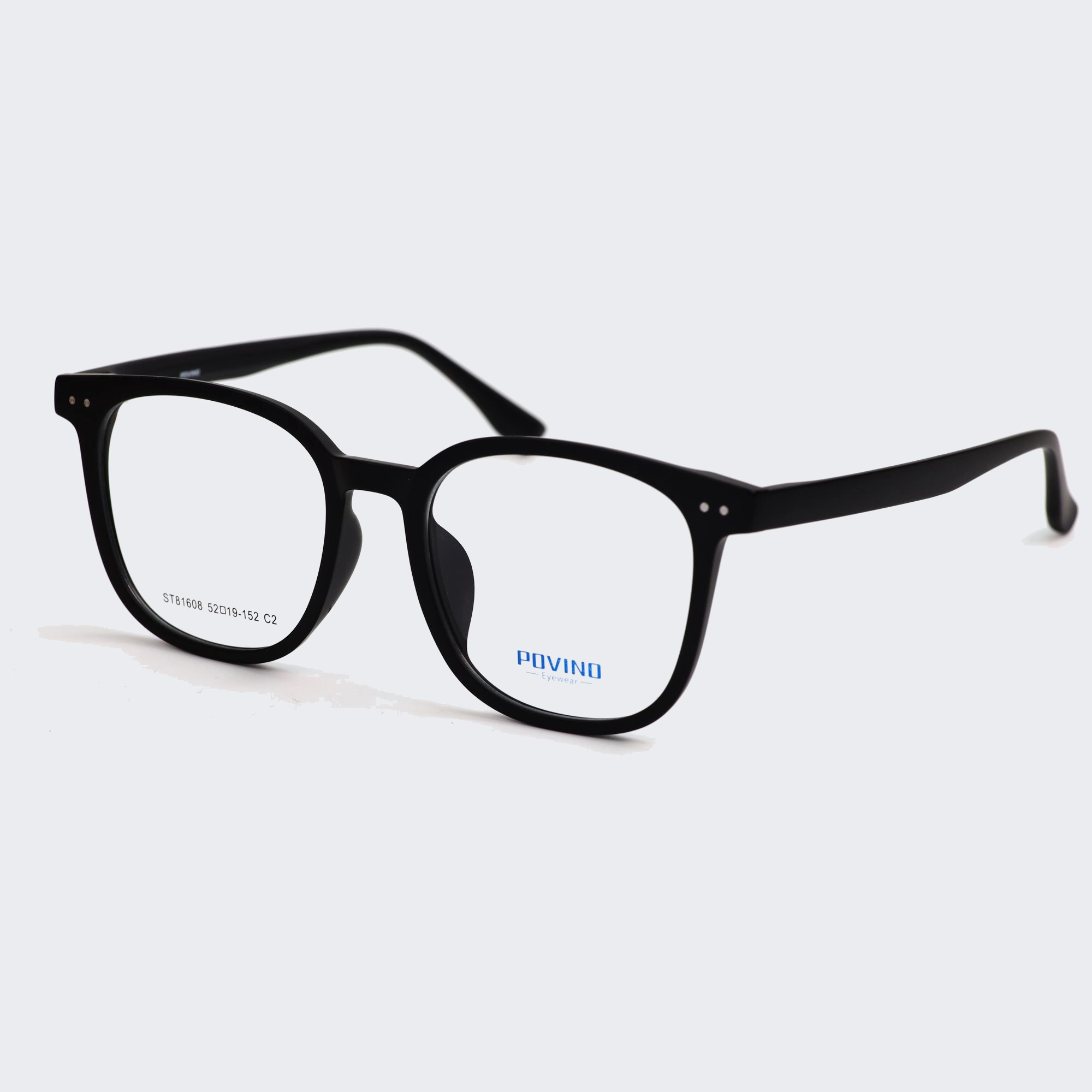 Gọng kính POVINO PO81608 - Ảnh 5