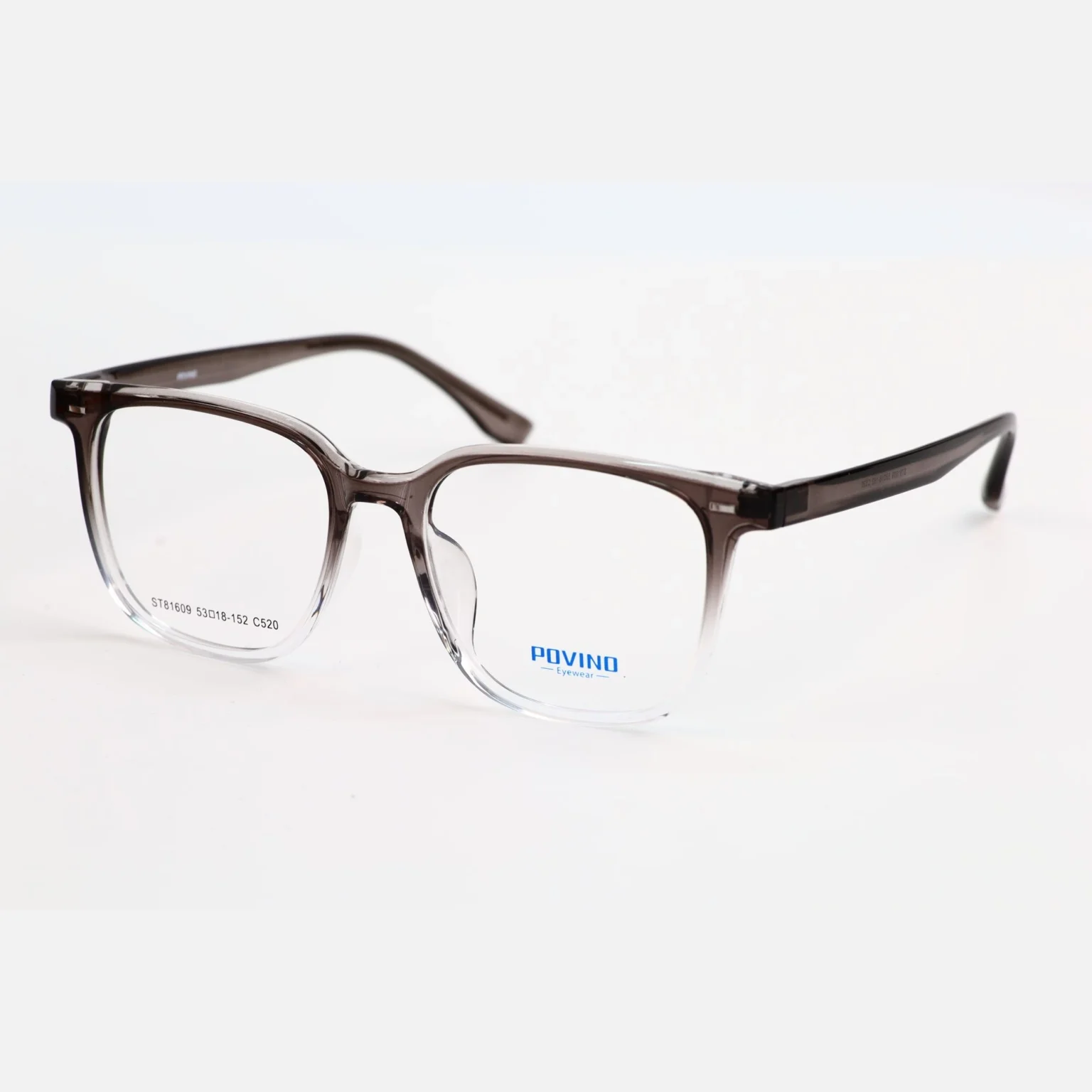 Gọng kính POVINO PO81609 - Ảnh 1