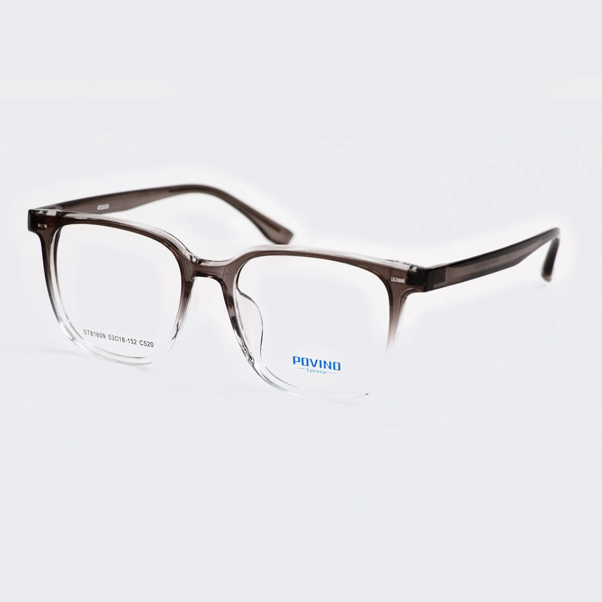 Gọng kính POVINO PO81609 - Ảnh 2