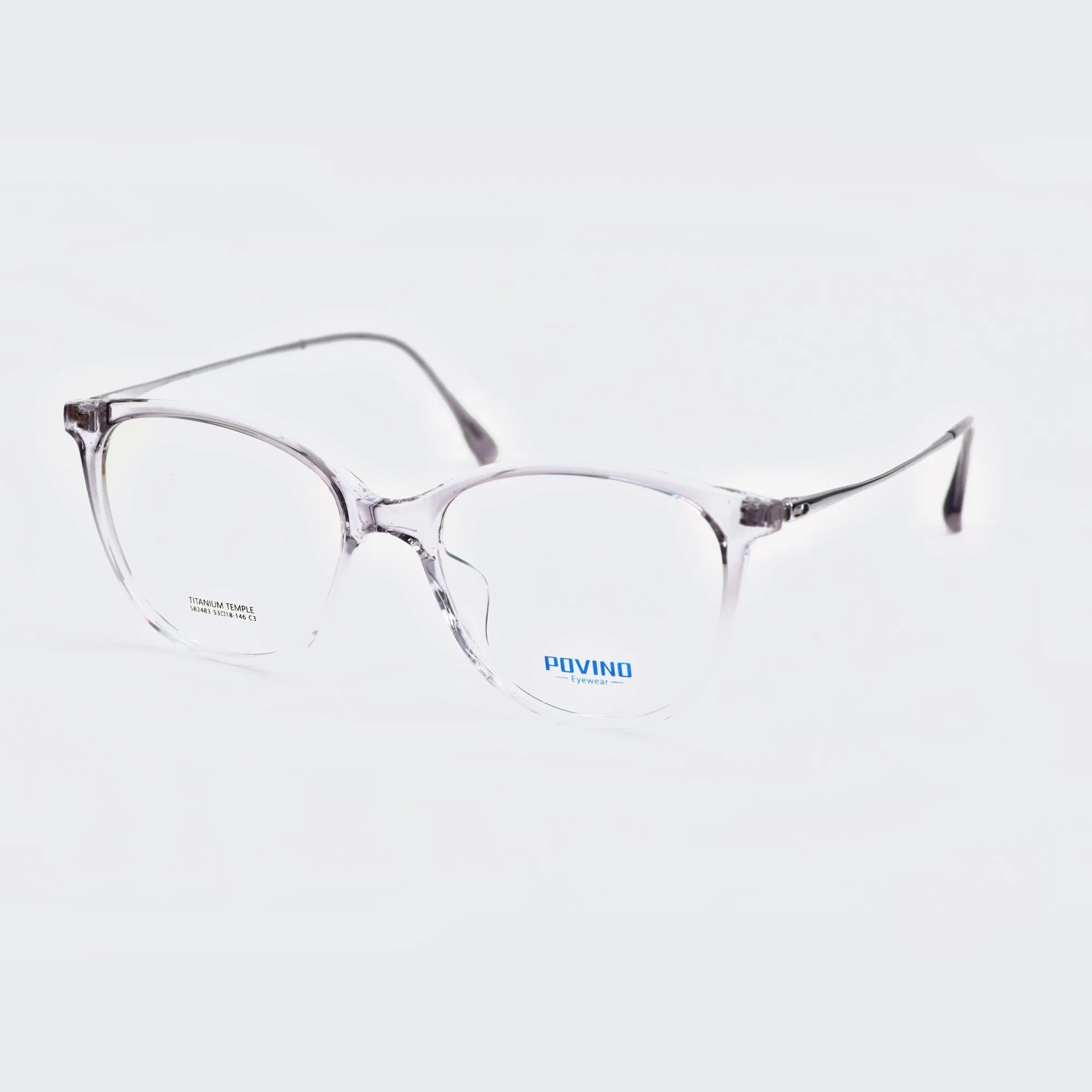 Gọng kính POVINO PO82483 - Ảnh 4
