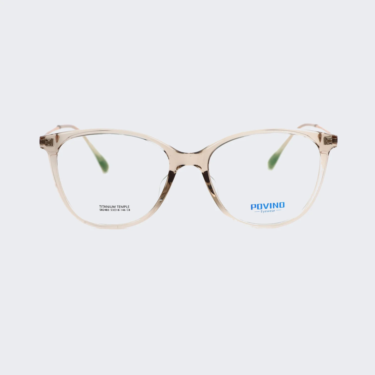 Gọng kính POVINO PO82483 - Ảnh 9