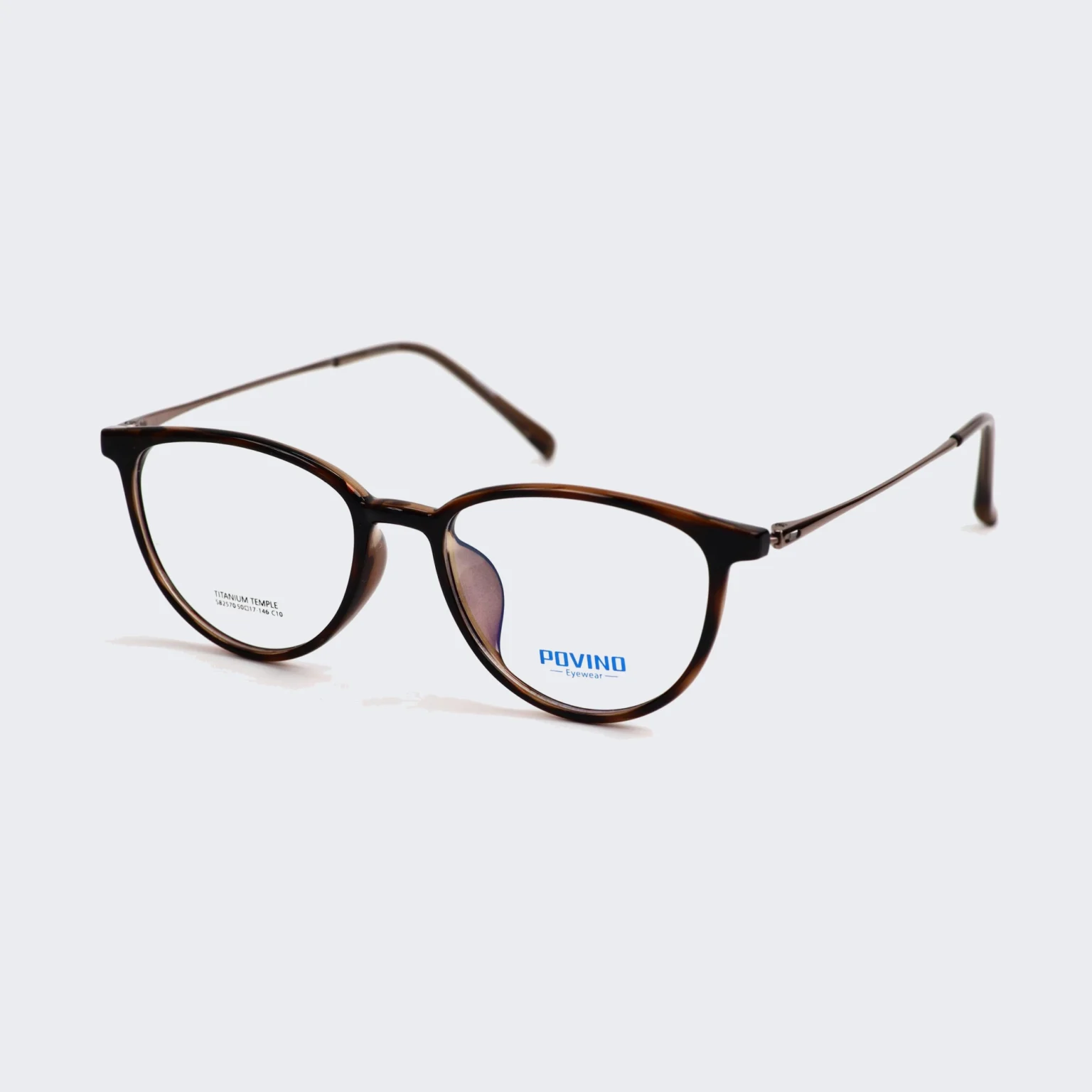 Gọng kính POVINO PO82570 - Ảnh 2