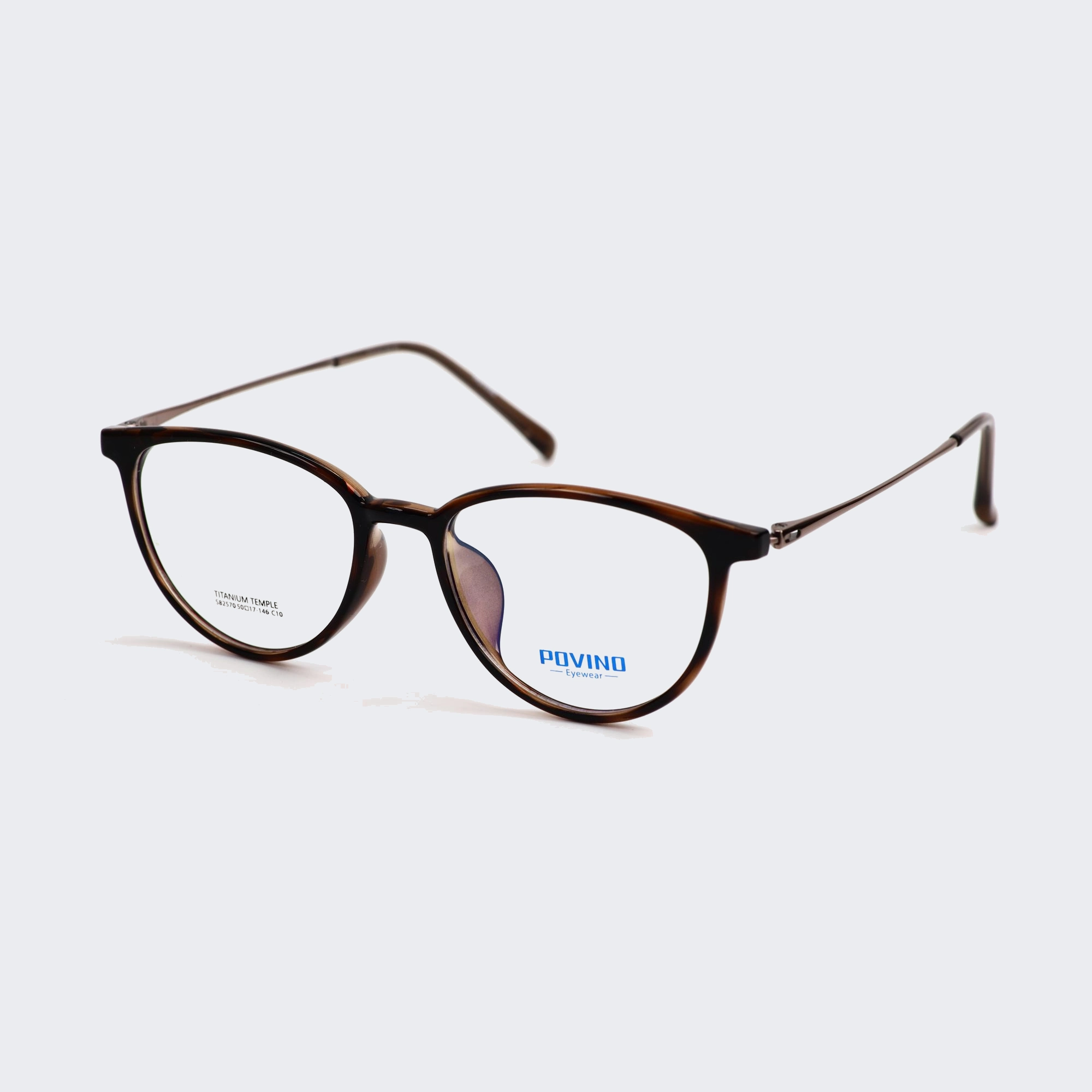 Gọng kính POVINO PO82570 - Ảnh 2