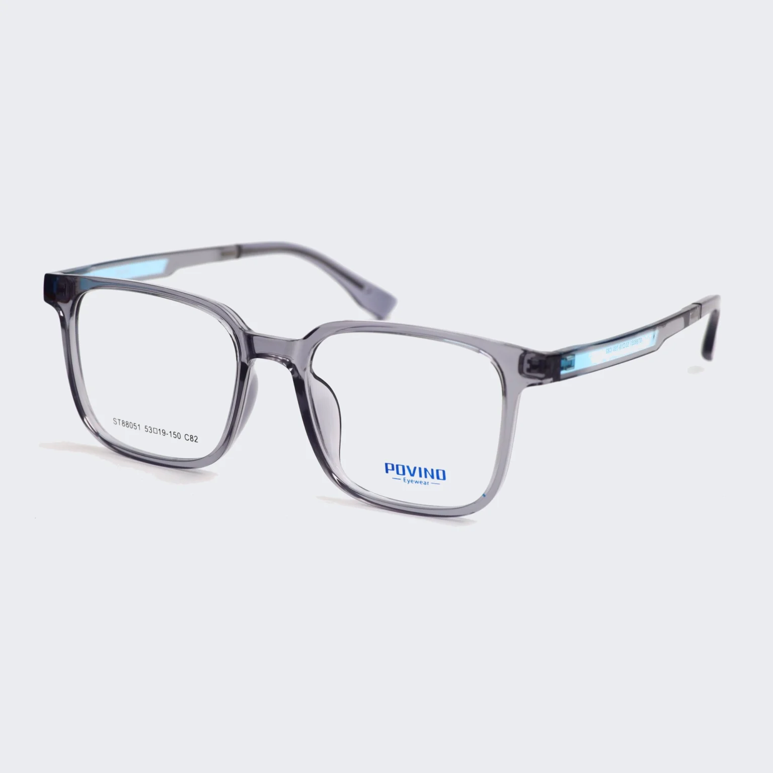 Gọng kính POVINO PO88051 - Ảnh 1
